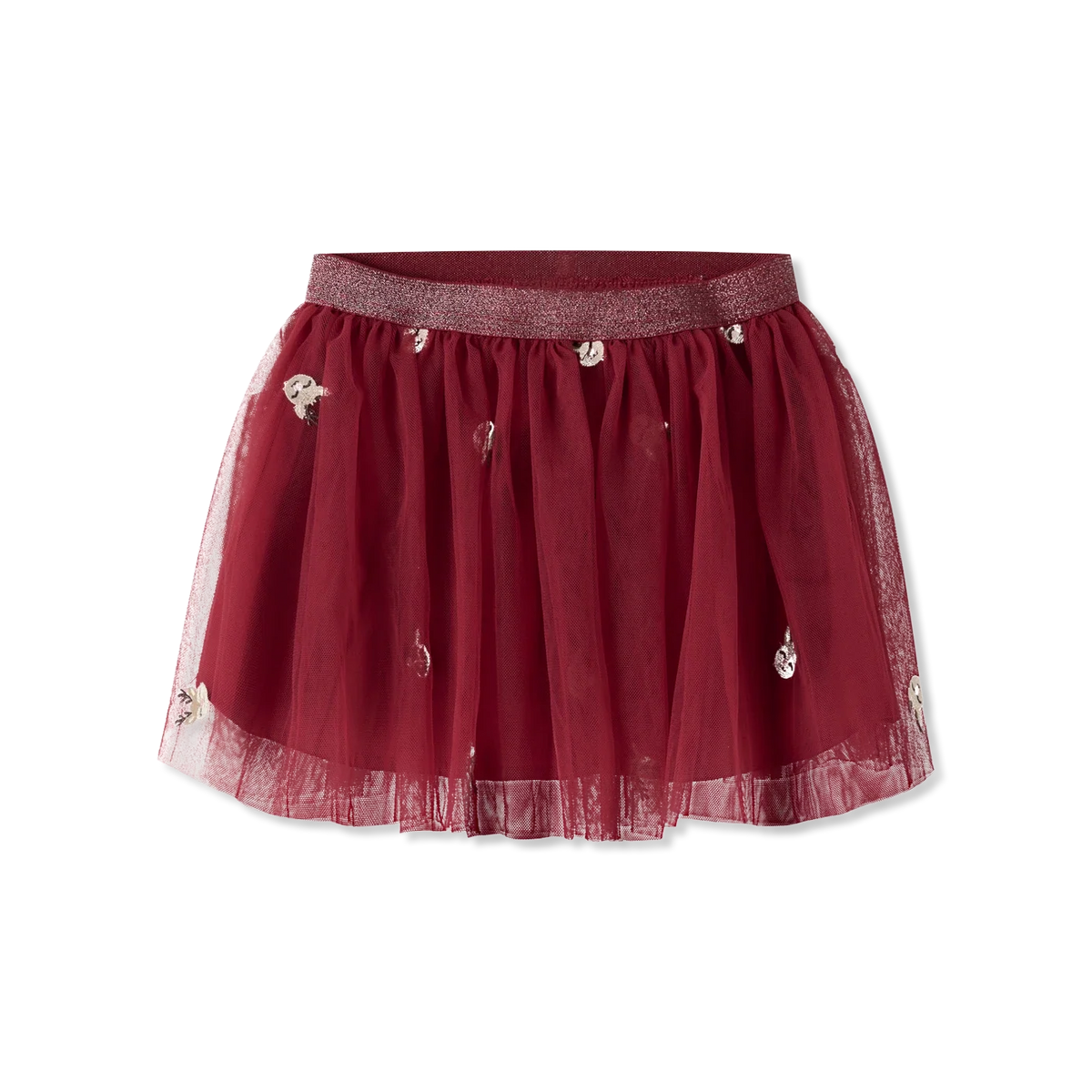 Nmfveross tulle Spódnica