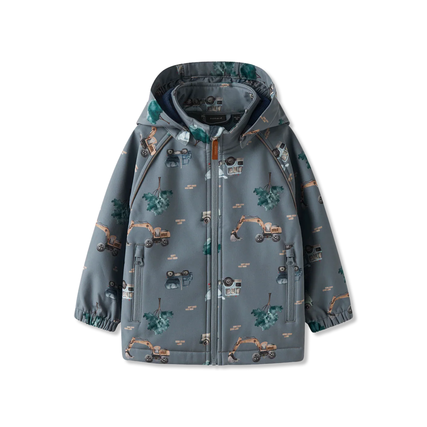 Alfa softshell kurtka