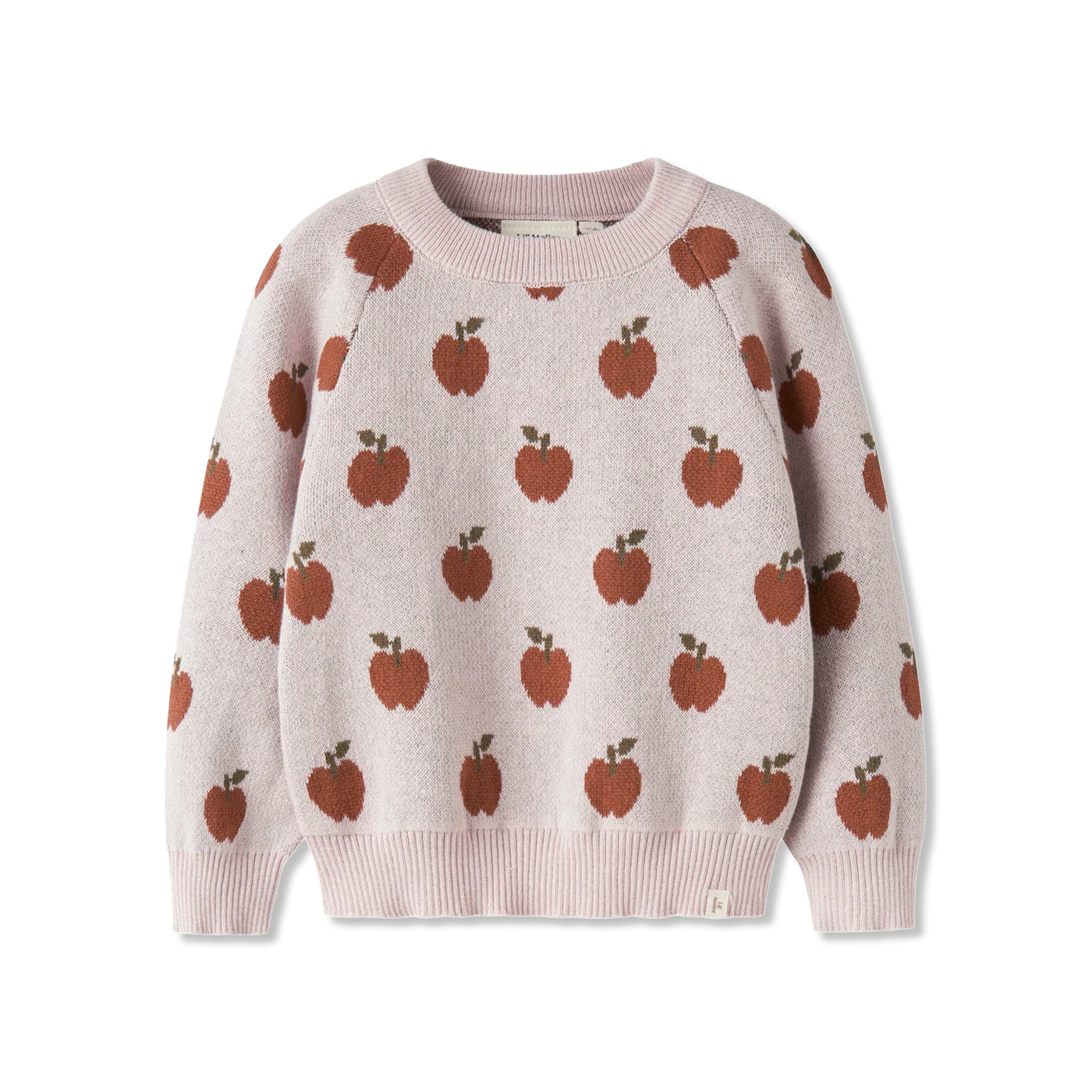 Nmflulio Sweter dzianinowy