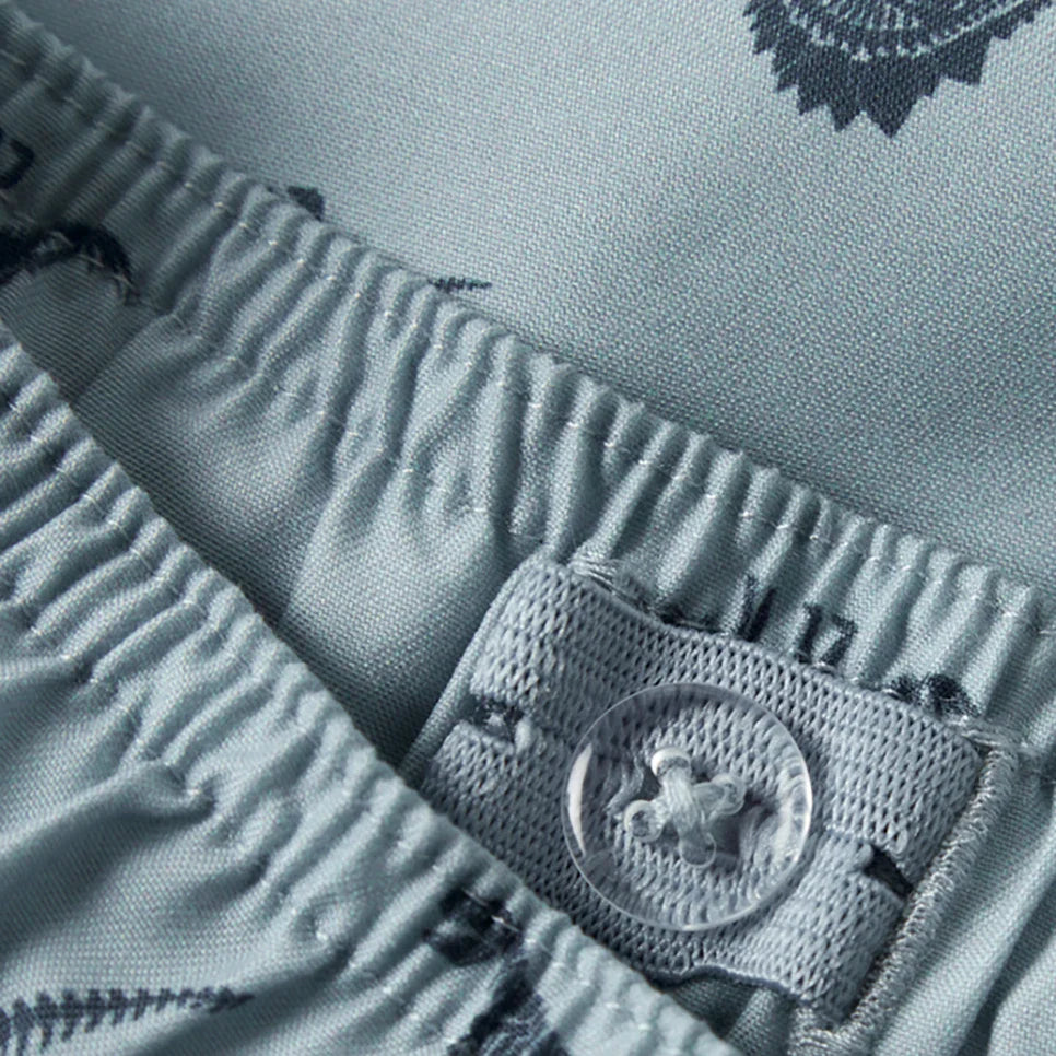 Nmmzune Szorty kąpielowe