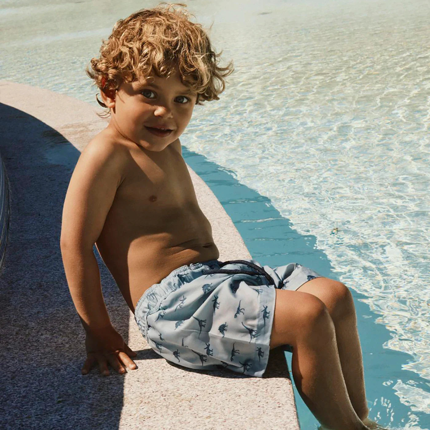 Nmmzune Szorty kąpielowe