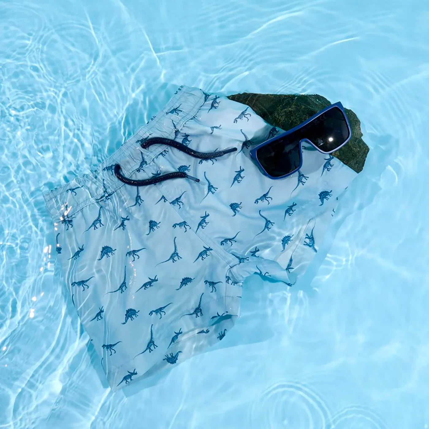 Nmmzune Szorty kąpielowe