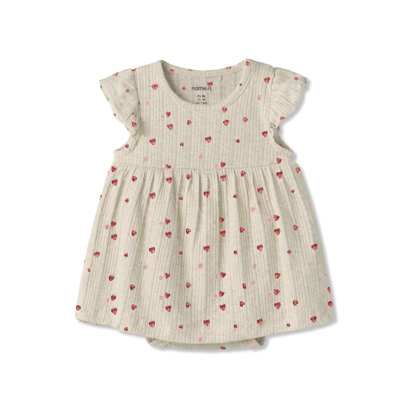 Nbfjelly Sukienka body