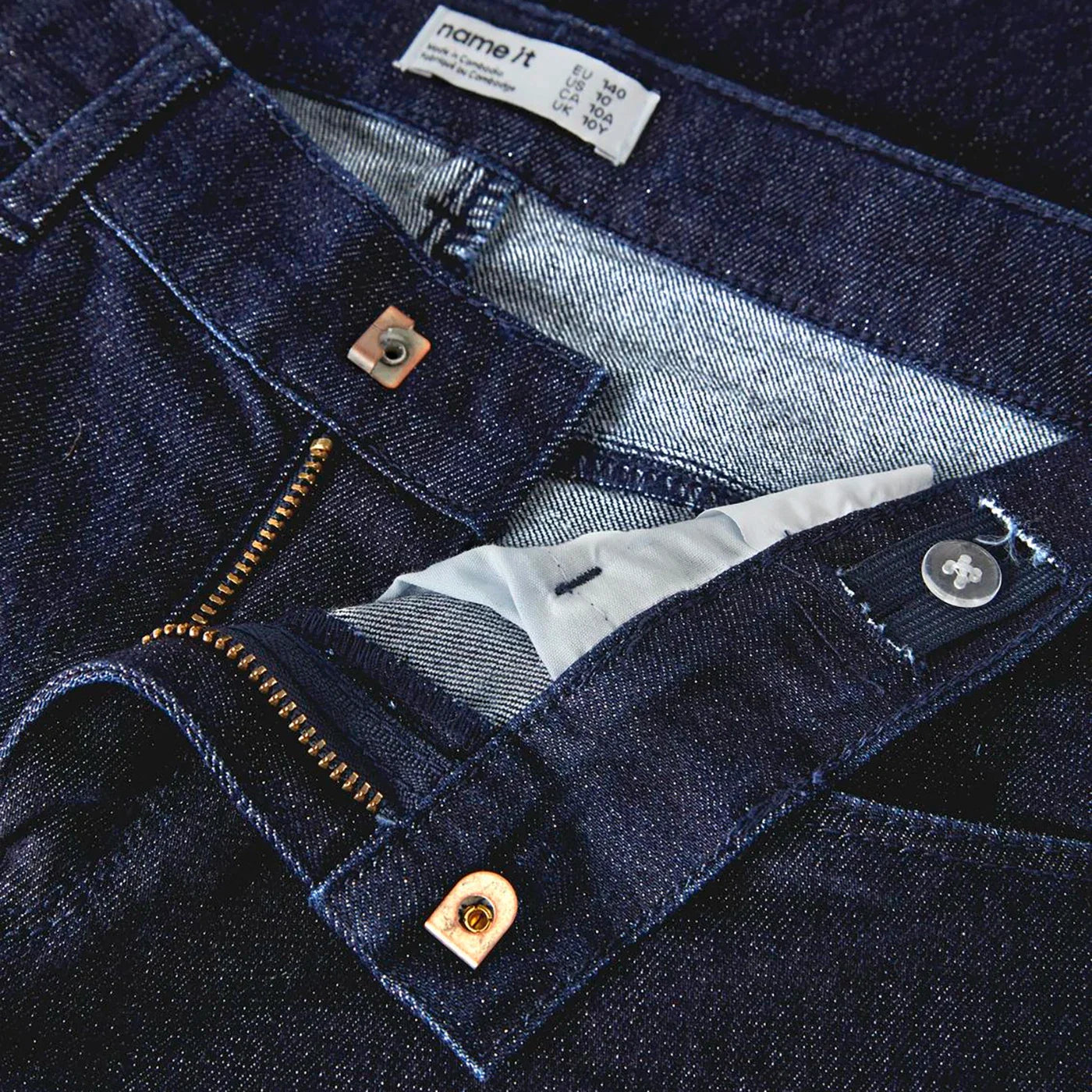 Nkfrose Jeansy