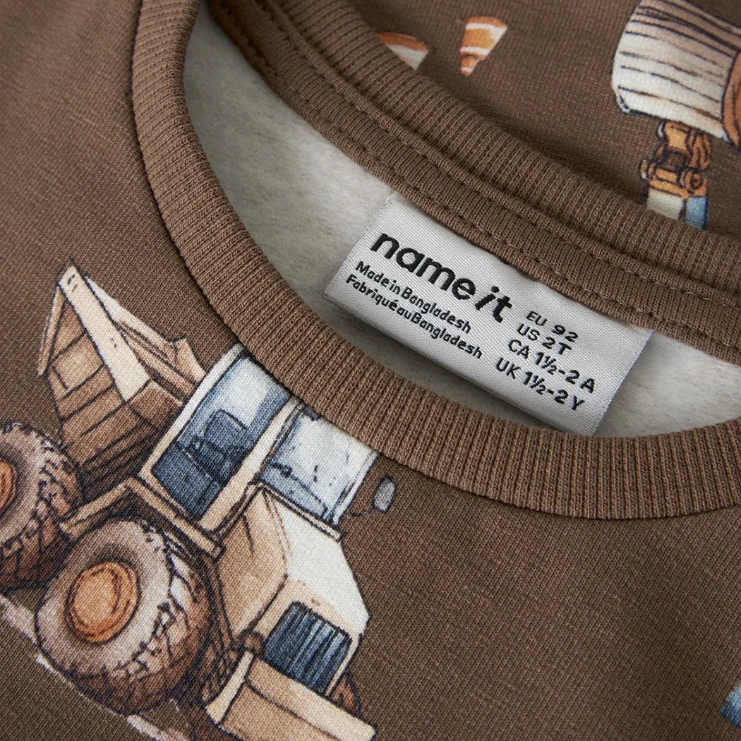 Nmmnelson Bluza