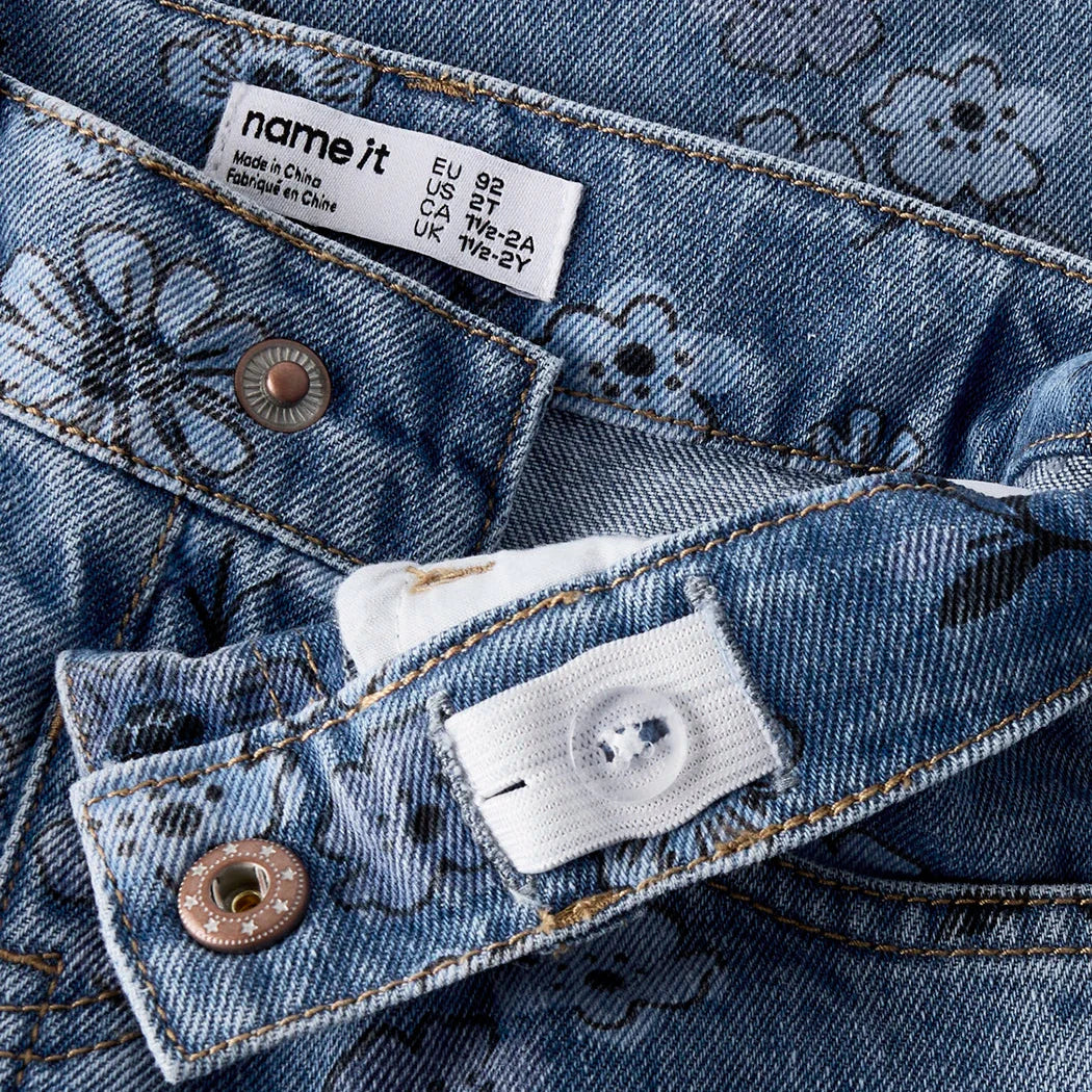 Nmfrose Jeans