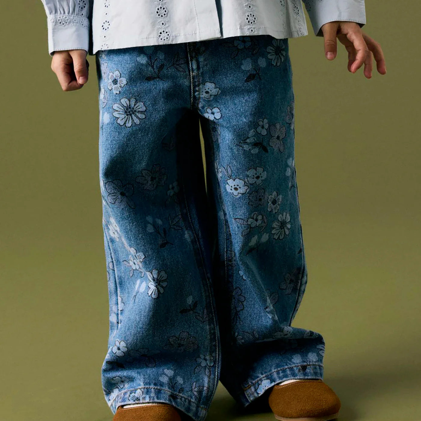 Nmfrose Jeans