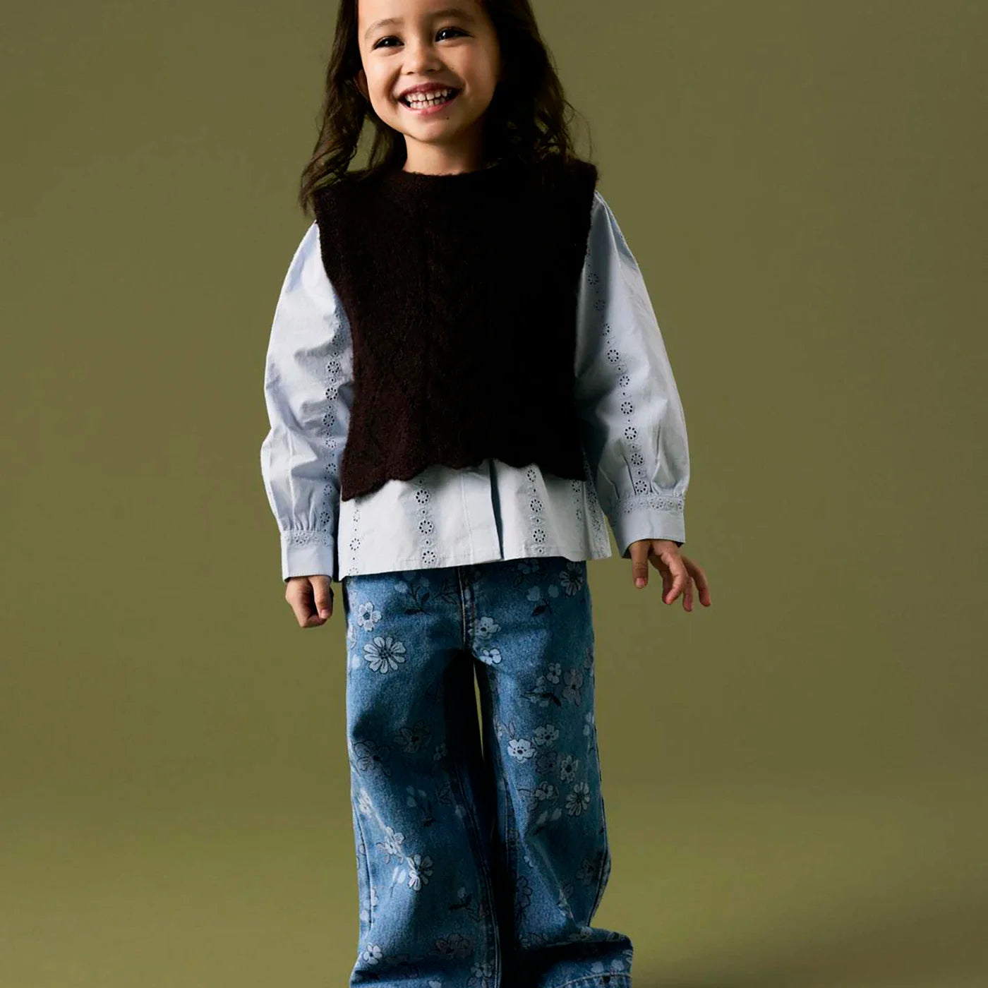 Nmfrose Jeans