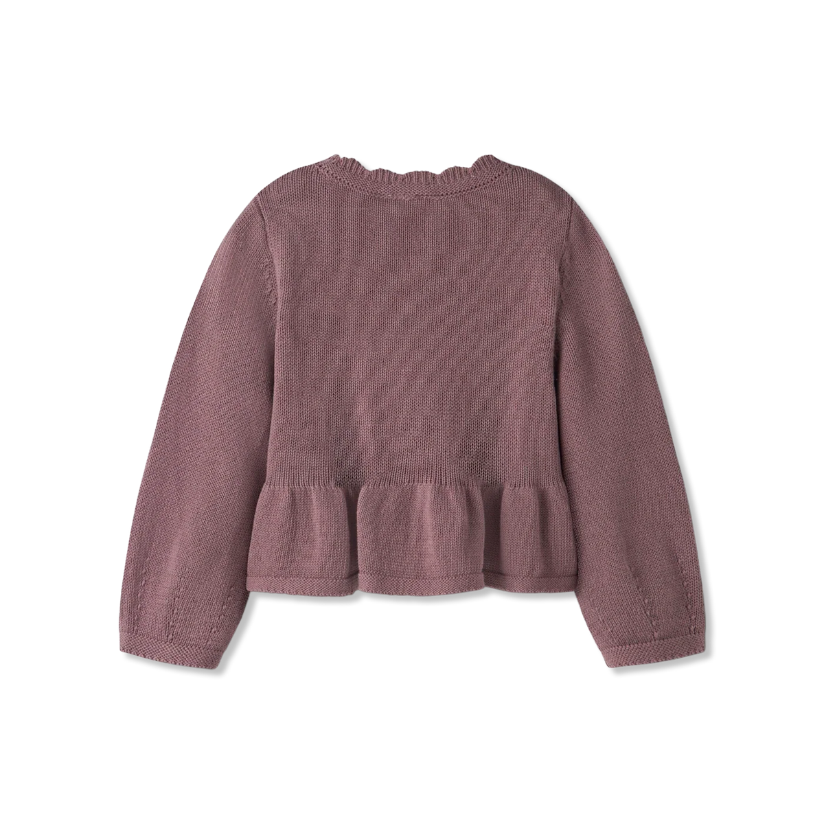 Nmframla Sweter dzianinowy