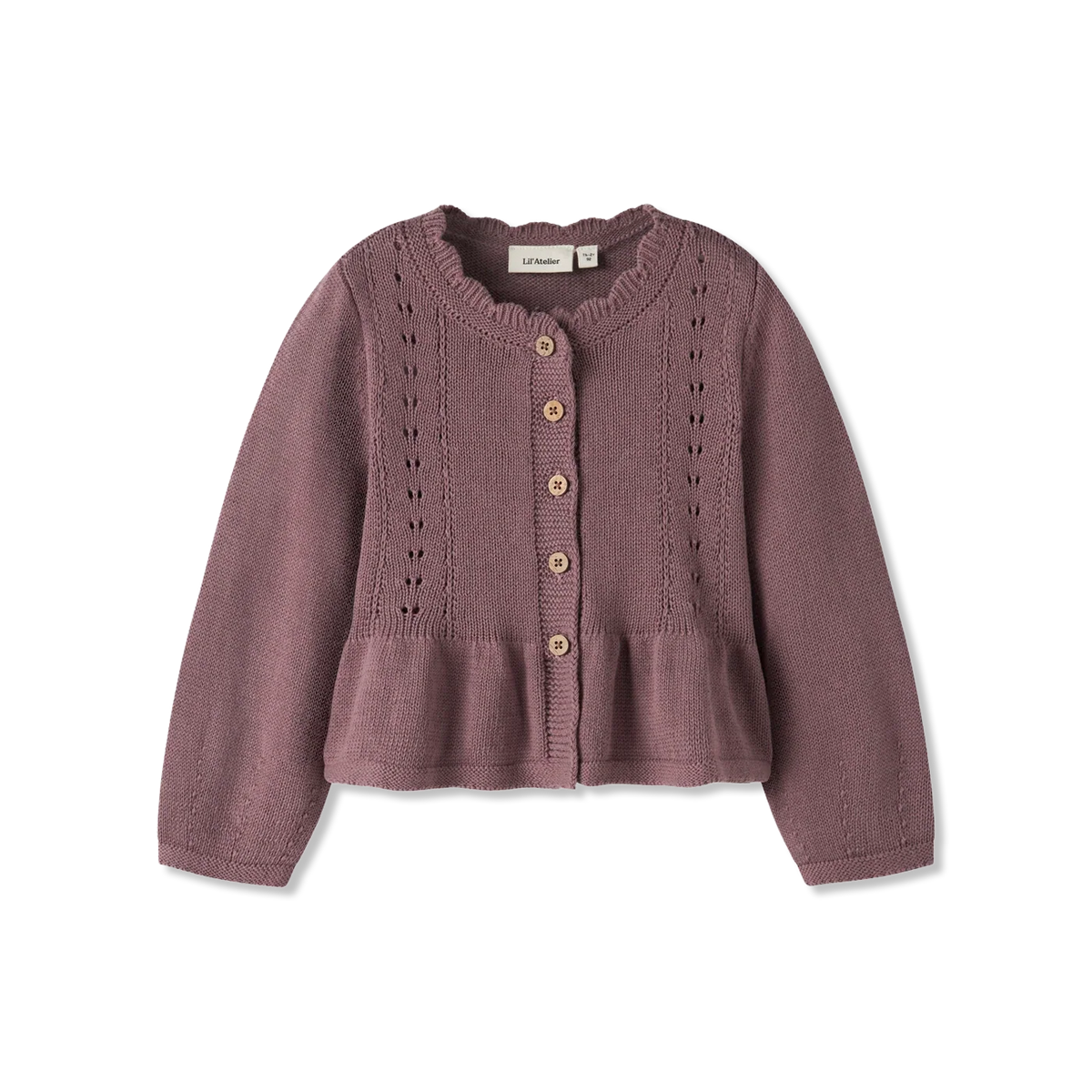 Nmframla Sweter dzianinowy