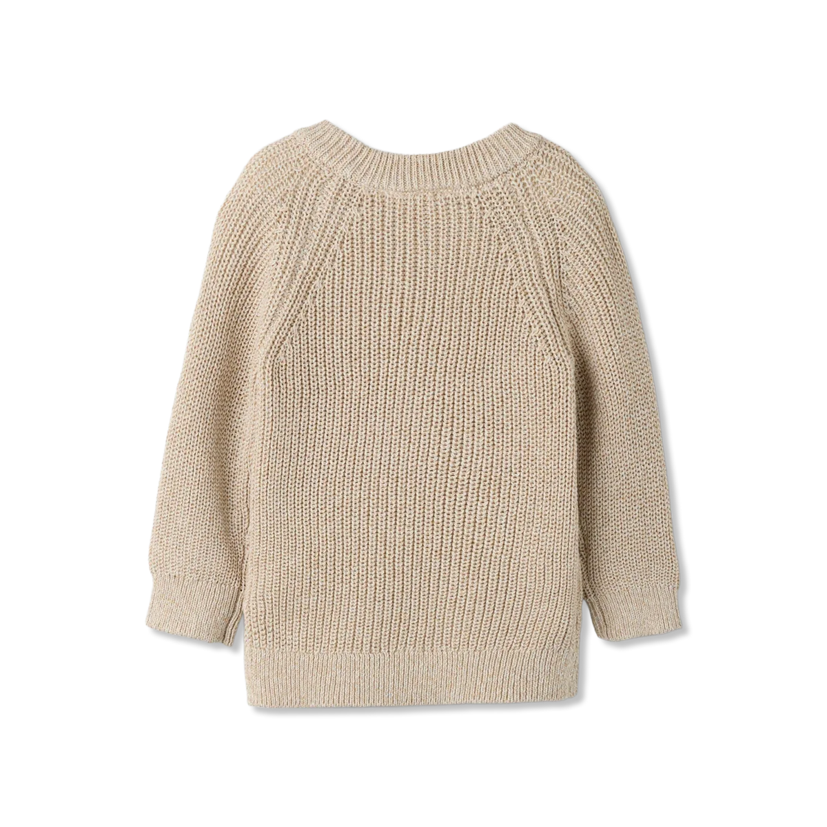 Nmmrokkos Sweter dzianinowy