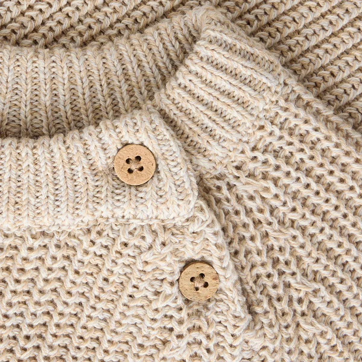Nmmrokkos Sweter dzianinowy