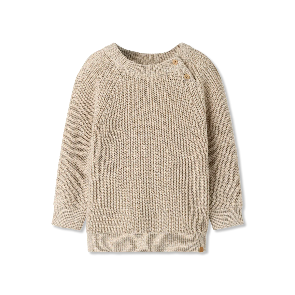 Nmmrokkos Sweter dzianinowy