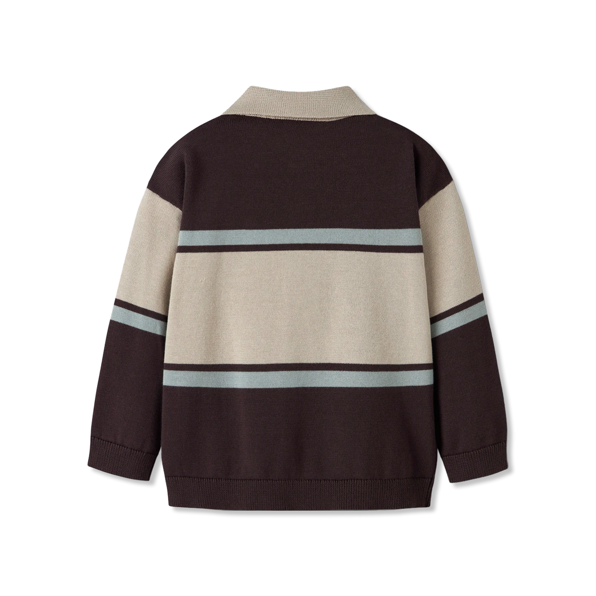 Nmmral Sweter dzianinowy