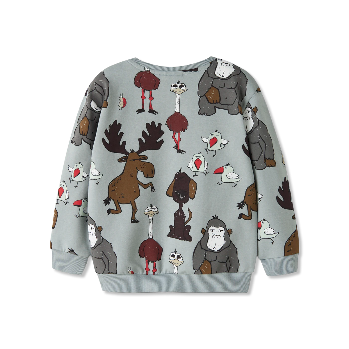 Nmmrad Bluza