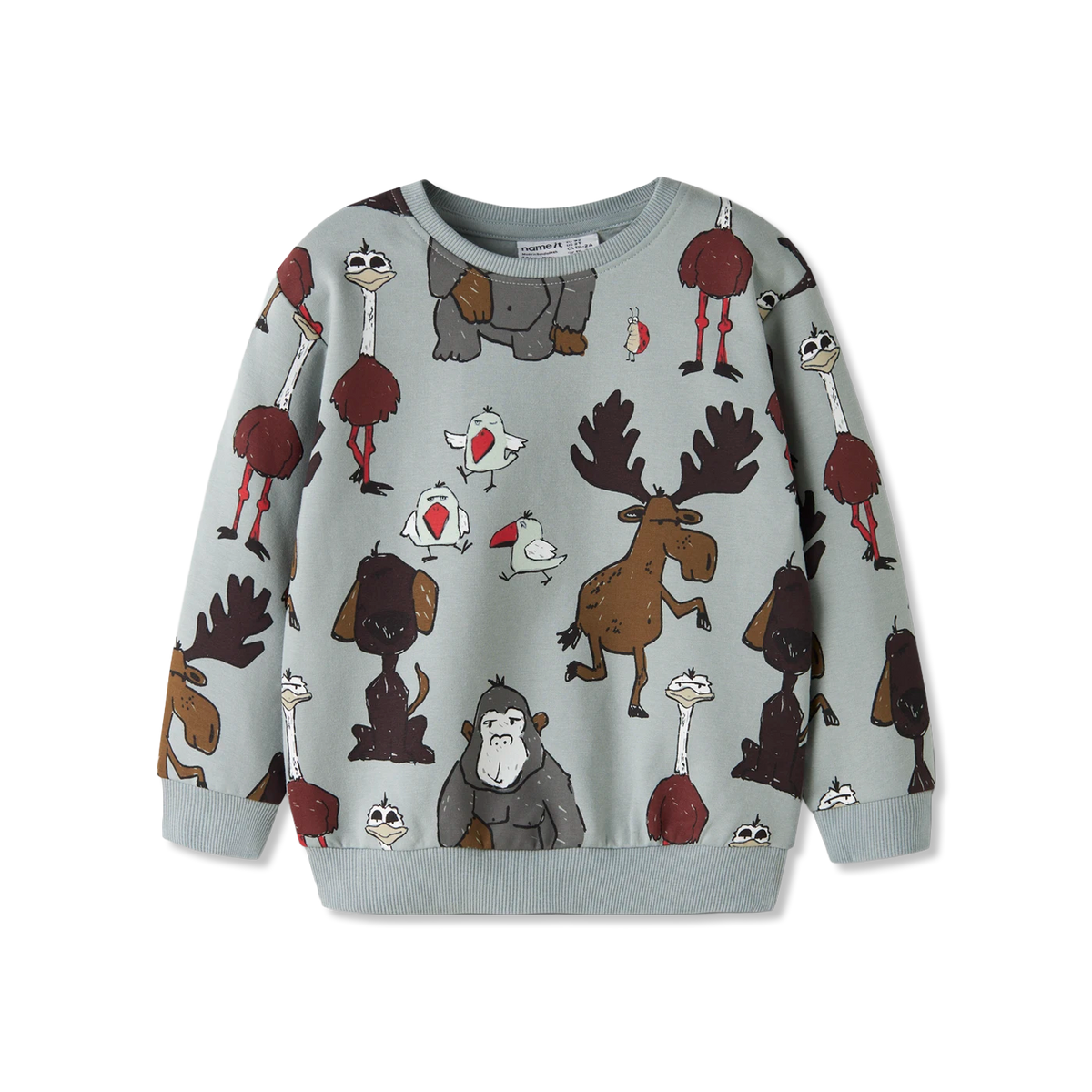 Nmmrad Bluza