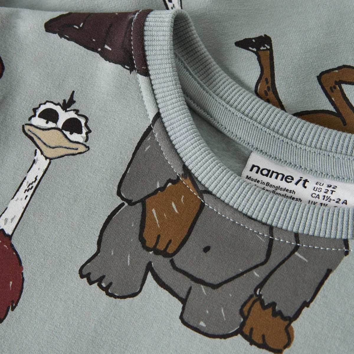 Nmmrad Bluza