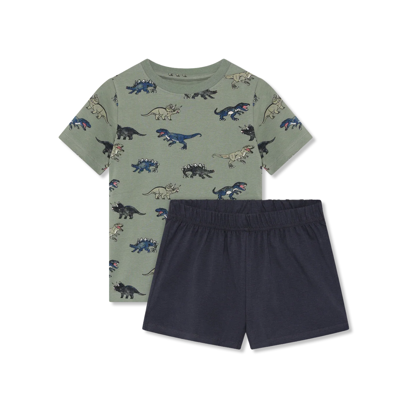 T-shirt Short szorty