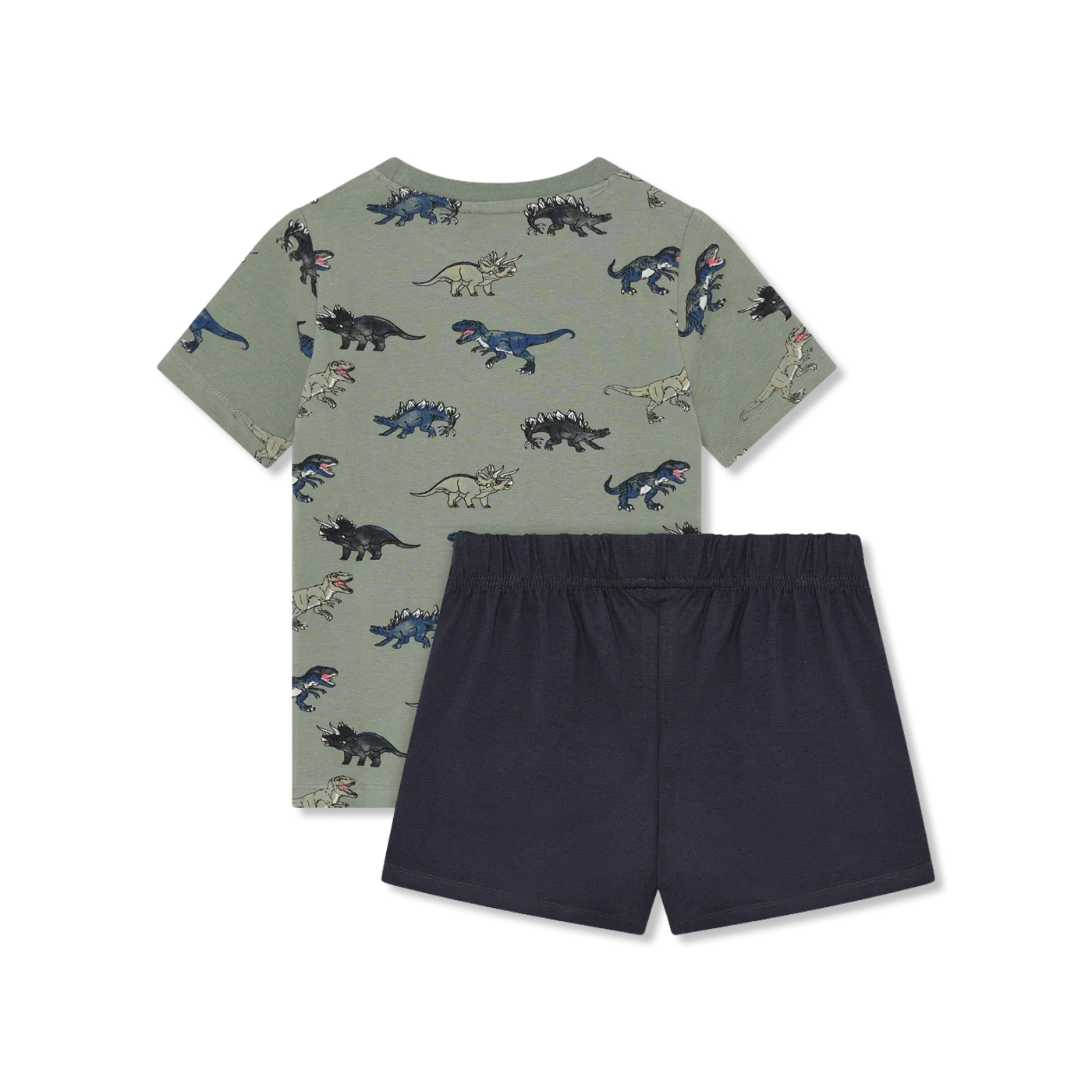 T-shirt Short szorty