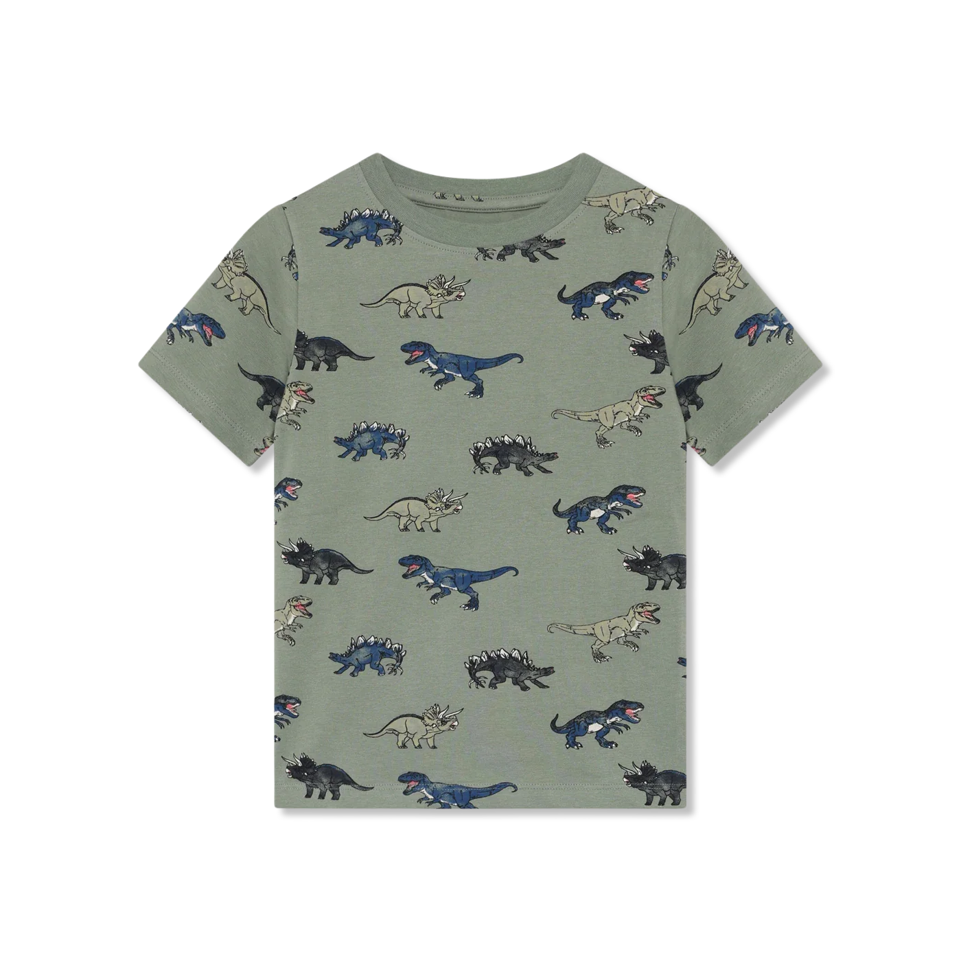 T-shirt Short szorty