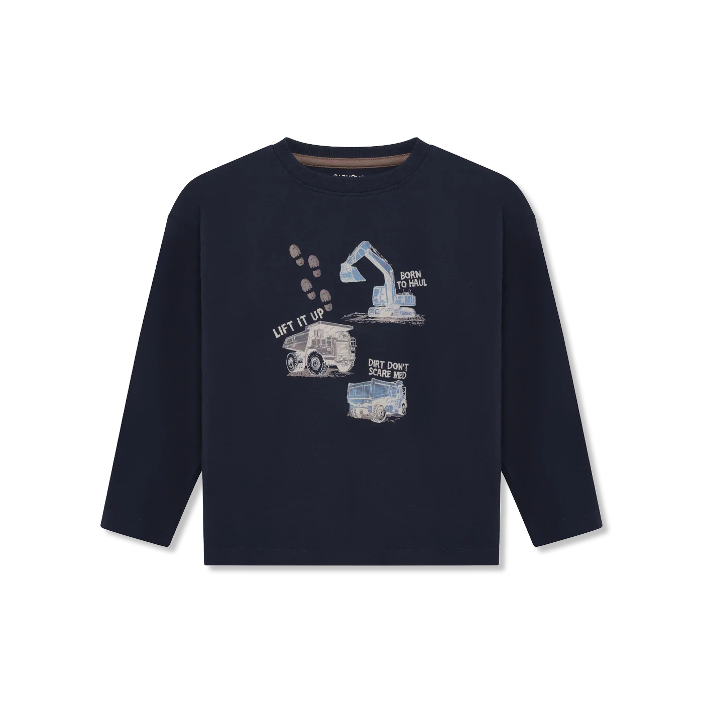T-shirt ls Bluzka