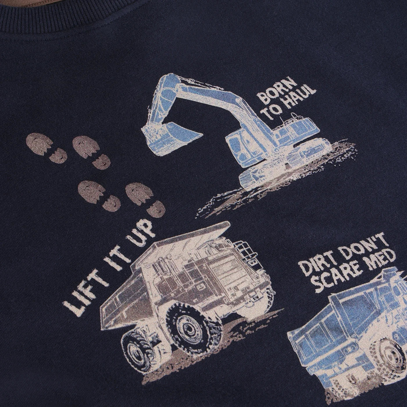 T-shirt ls Bluzka