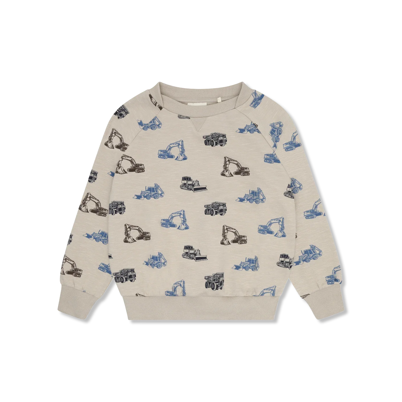 Sweatshirt ls Bluza