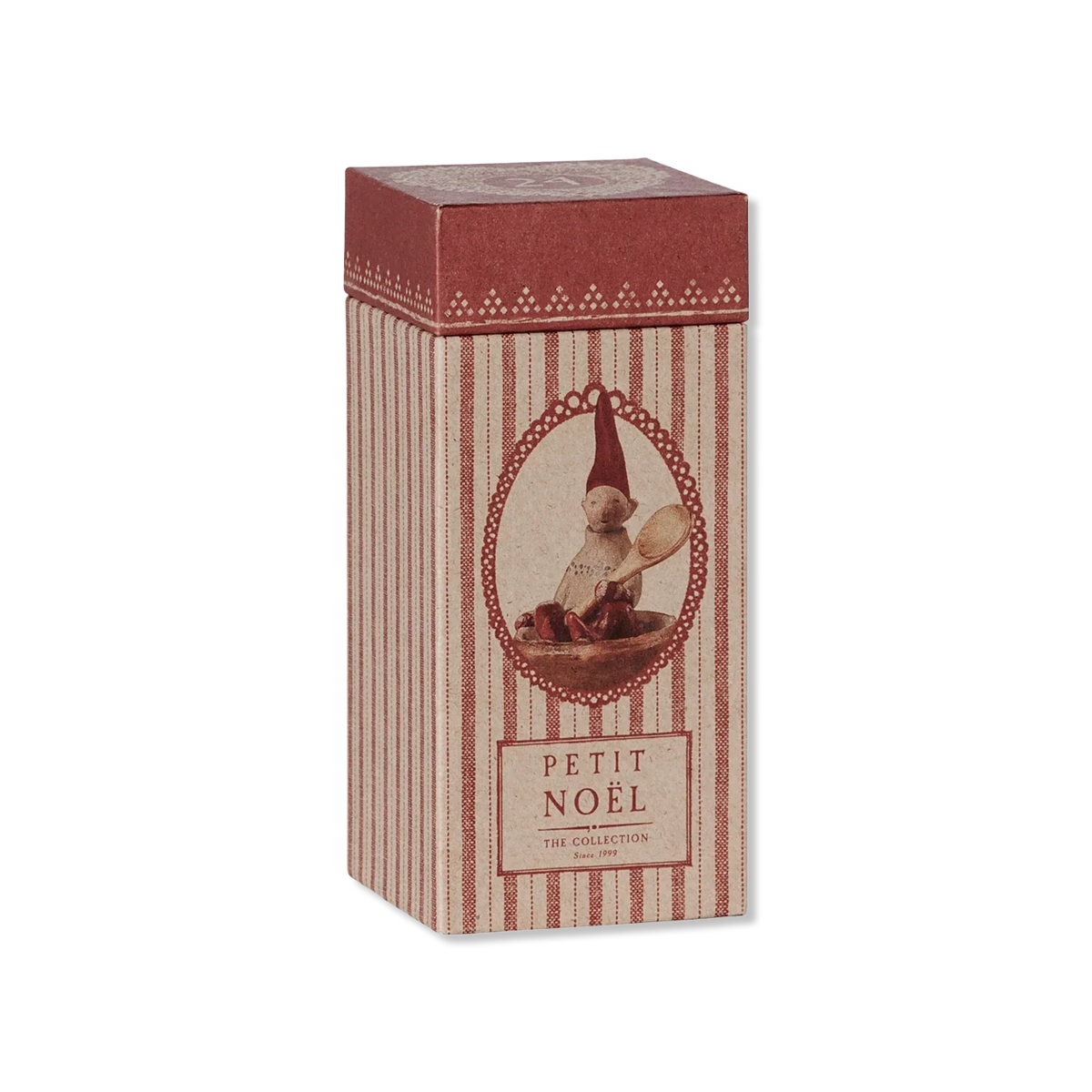 Petit noël, no. 24 Ozdoby świąteczne