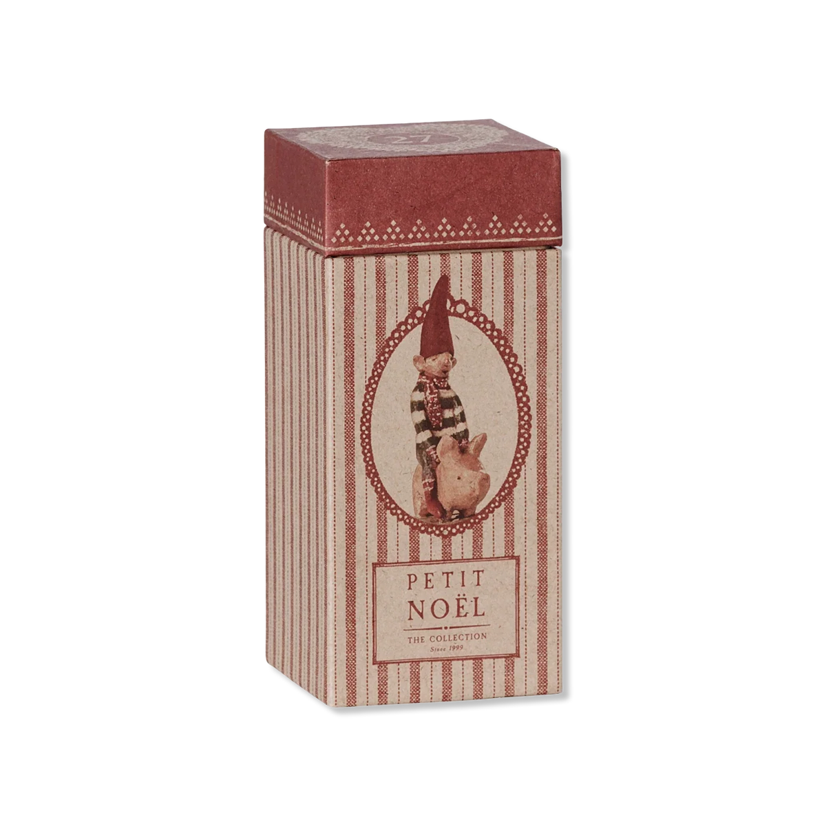 Petit noël, no. 27 Ozdoby świąteczne