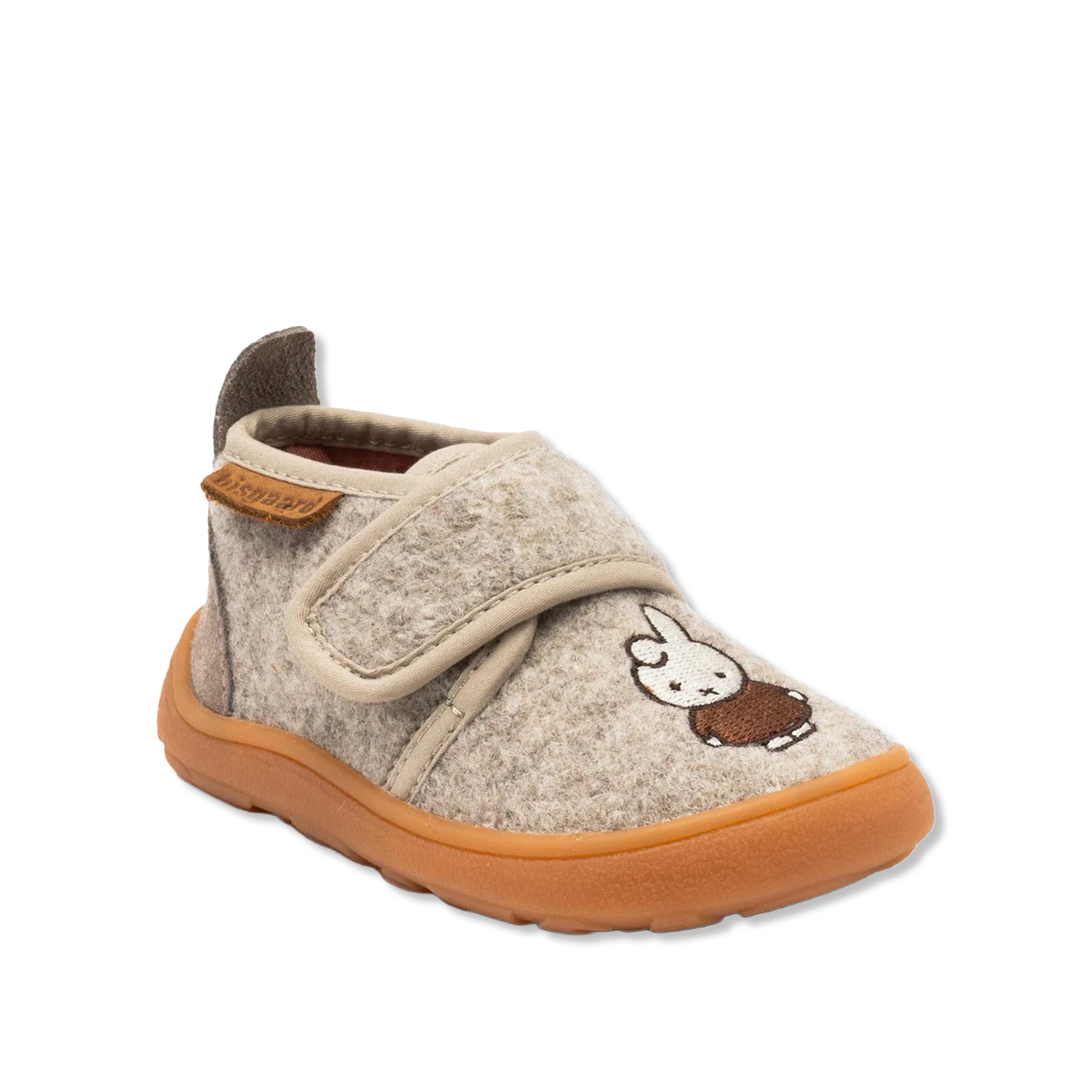 Miffy x bisgaard basic Kapcie