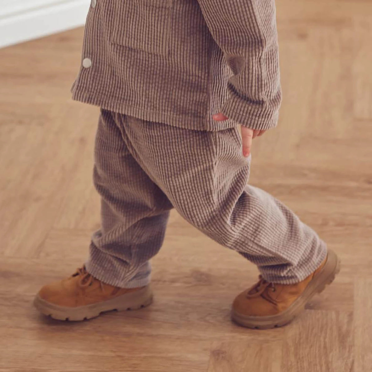 Corduroy Spodnie