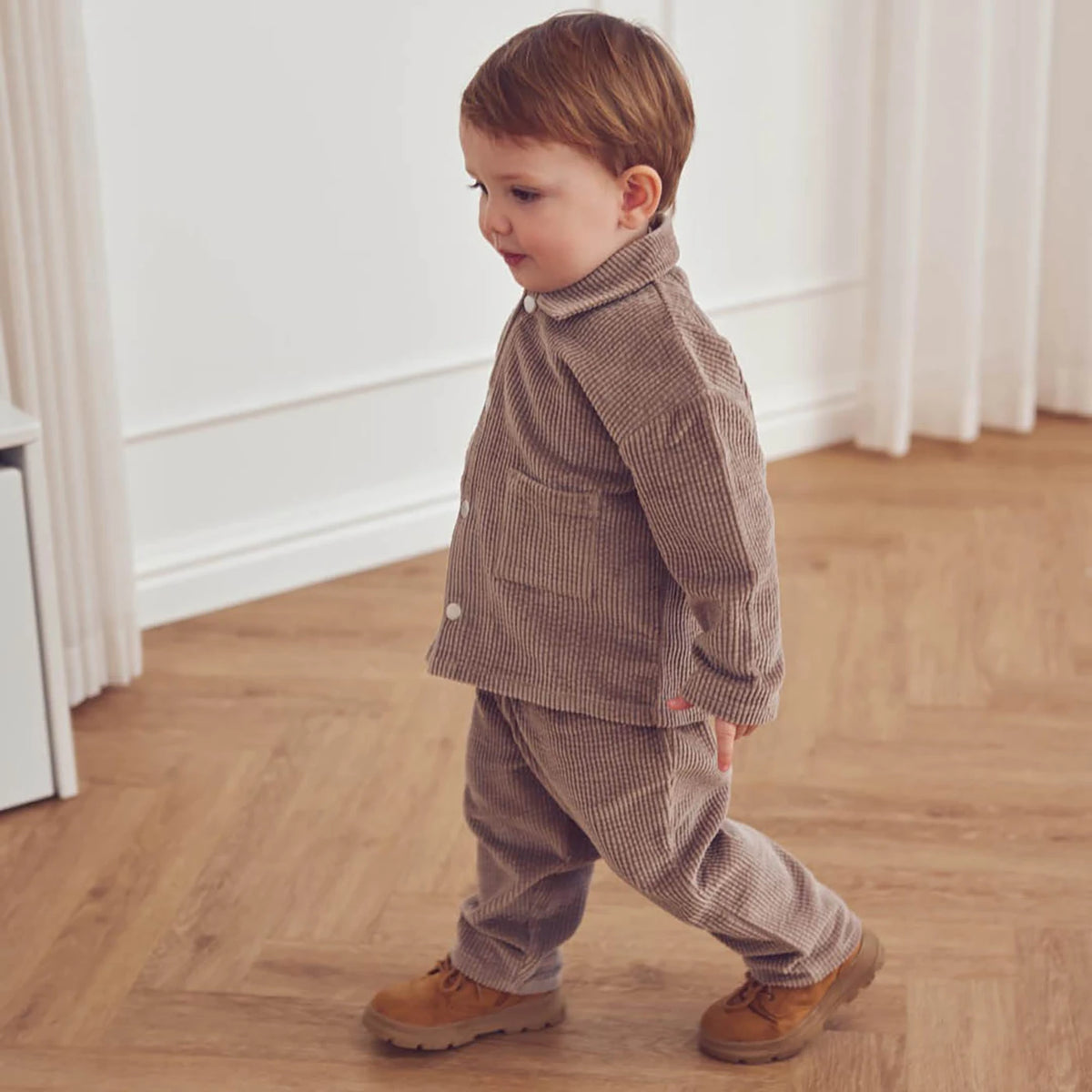 Corduroy Spodnie