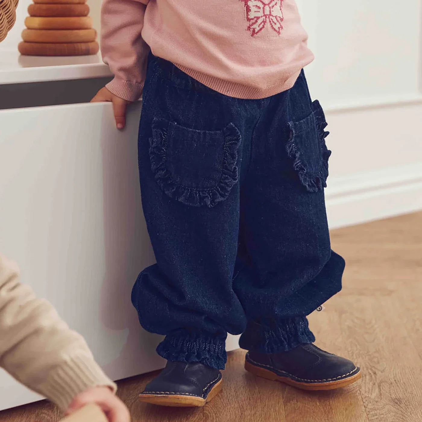 Denim Spodnie