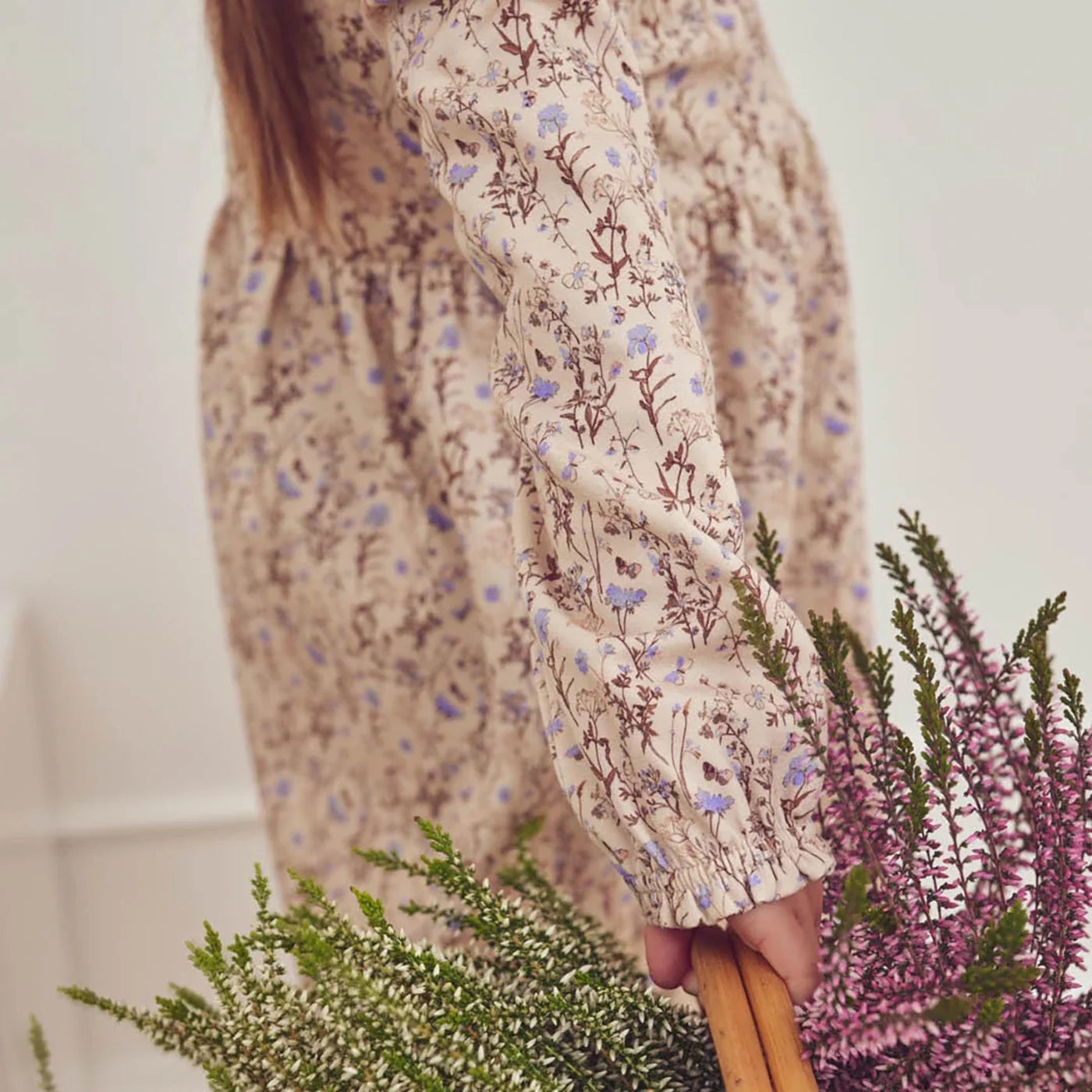Cornflower Sukienka