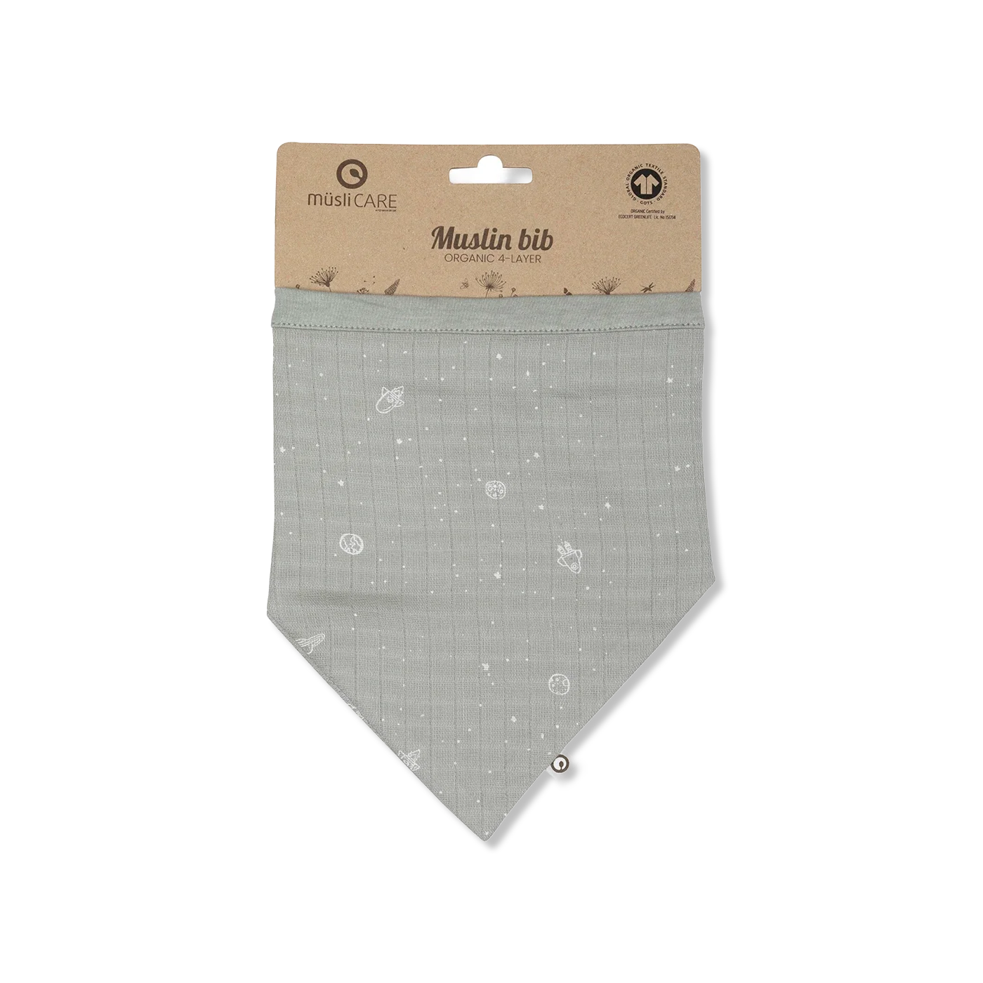 Cosmos muslin Śliniak