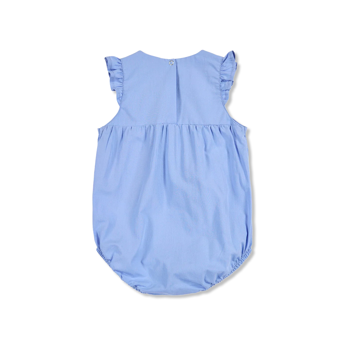 Poplin letni kombinezon