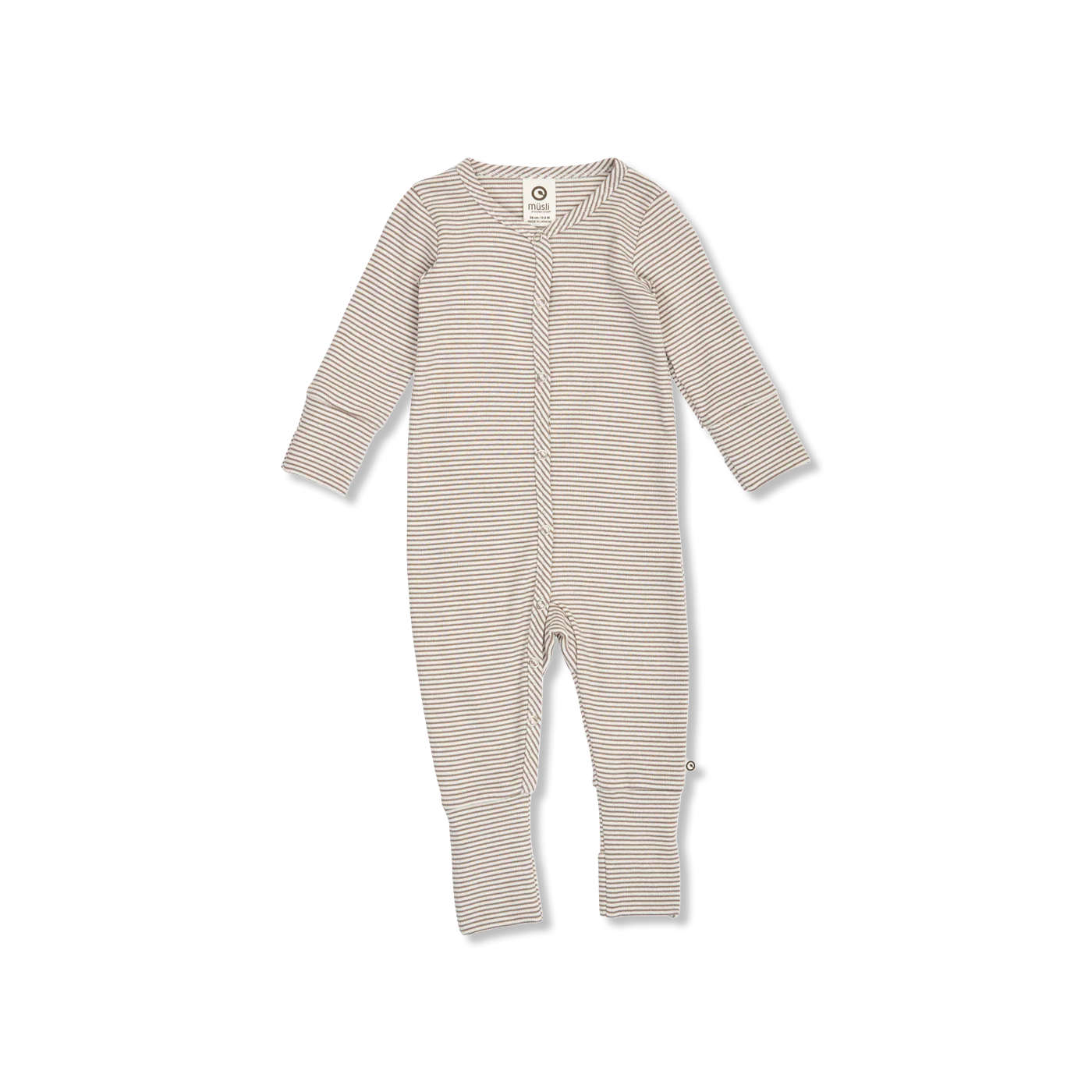 Mini stripe Kombinezon