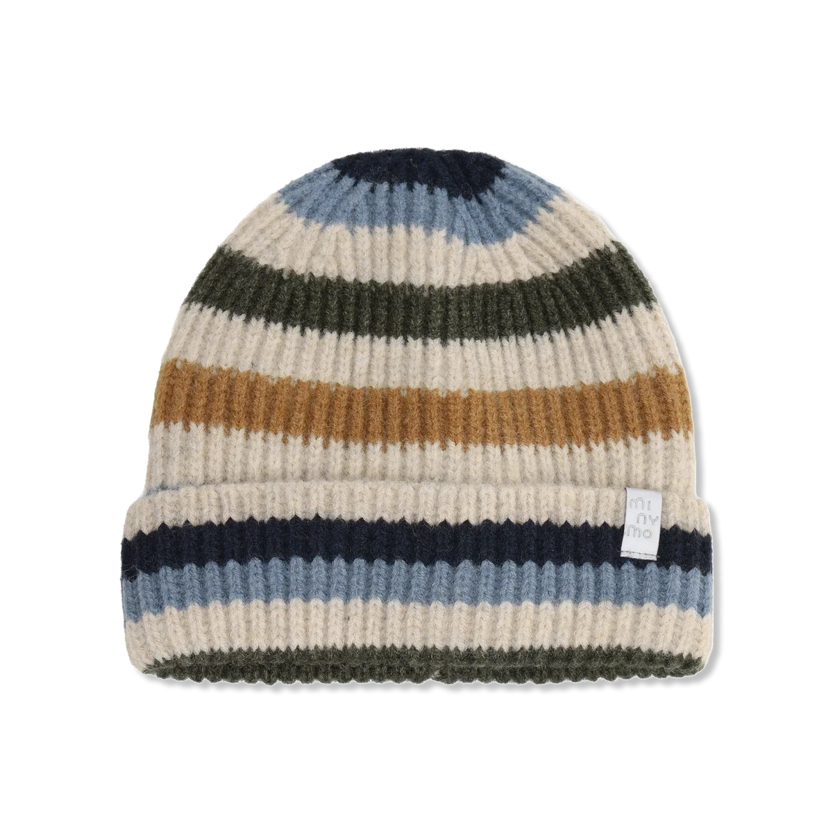 Striped Czapka