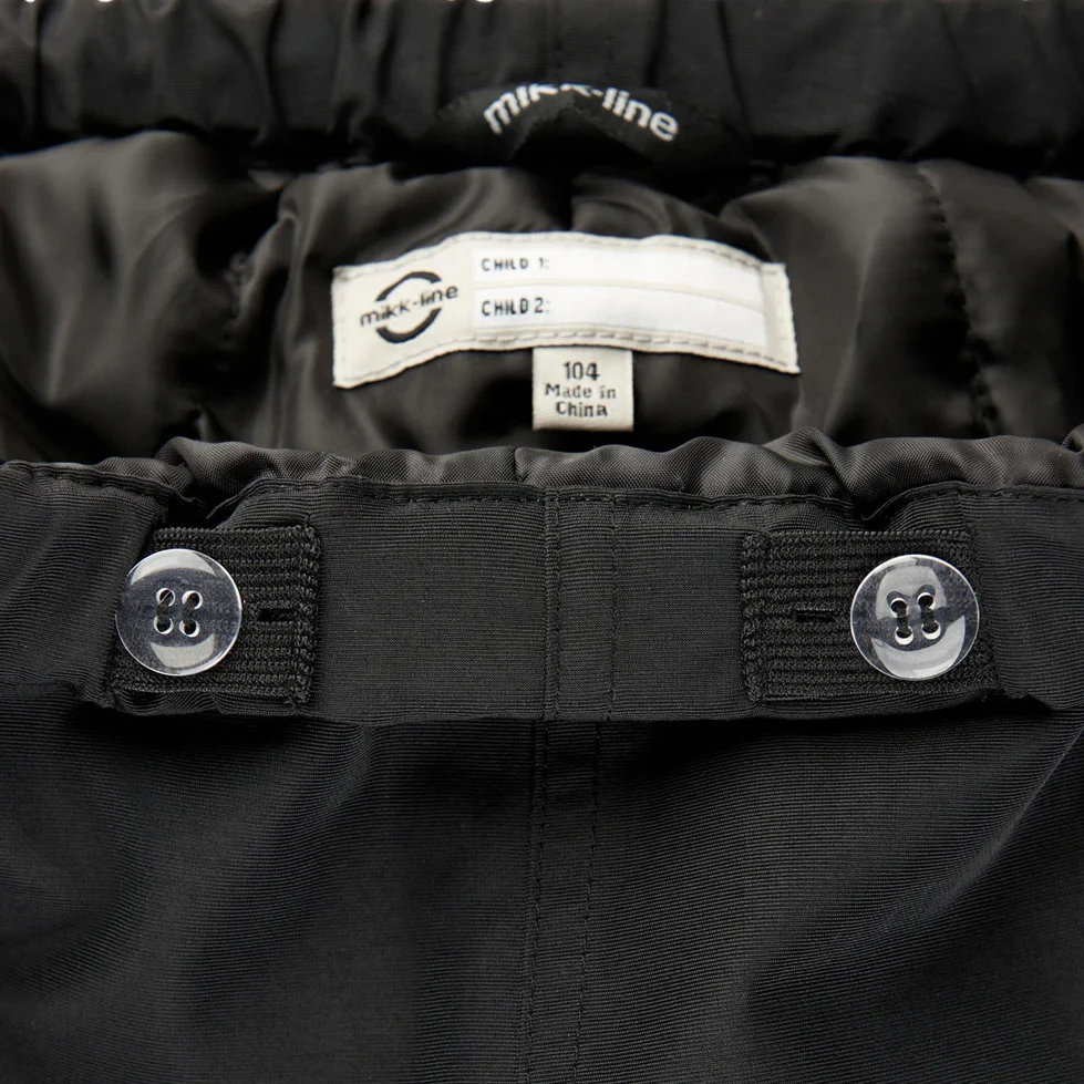 Overtræksbukser