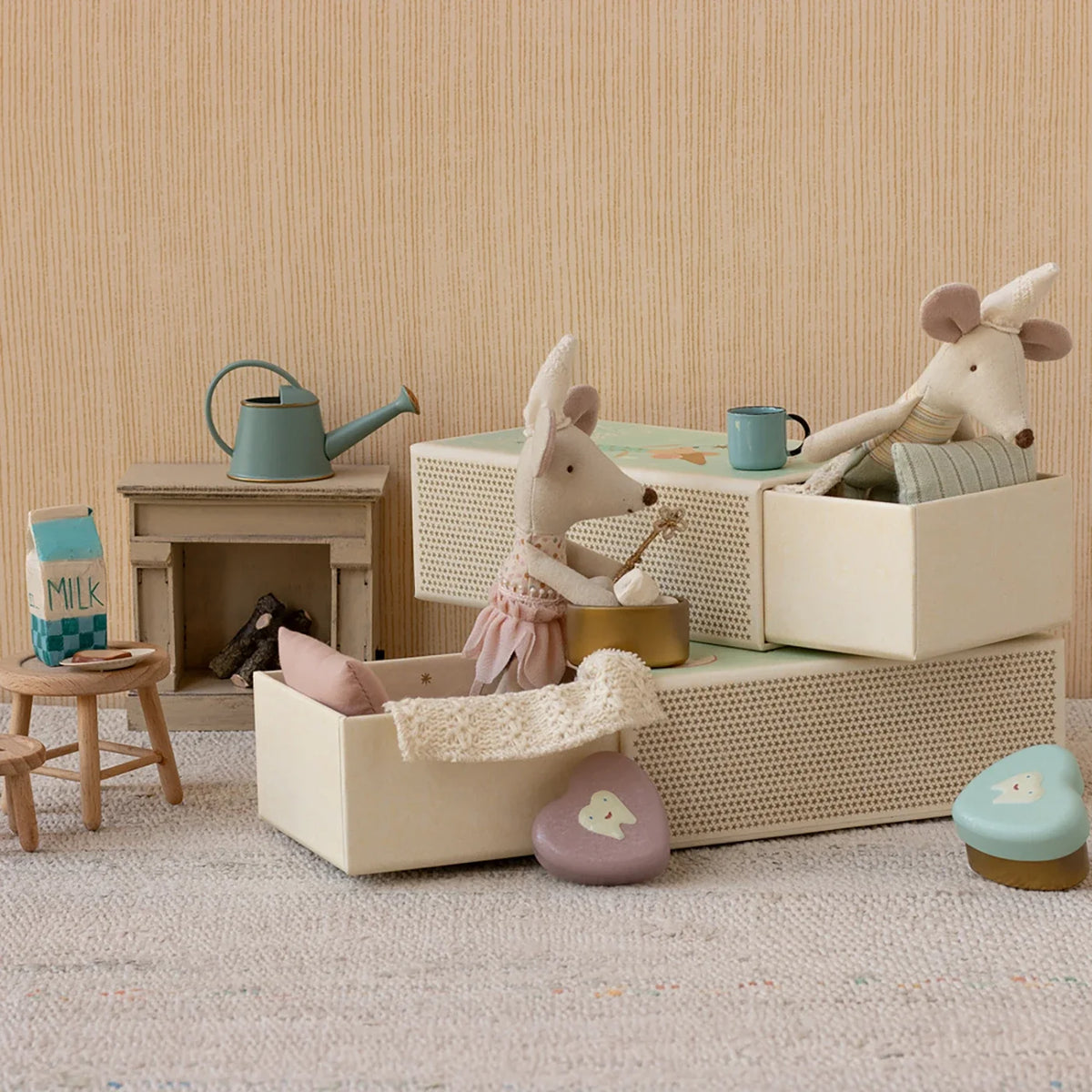 Tooth fairy mouse Mysz