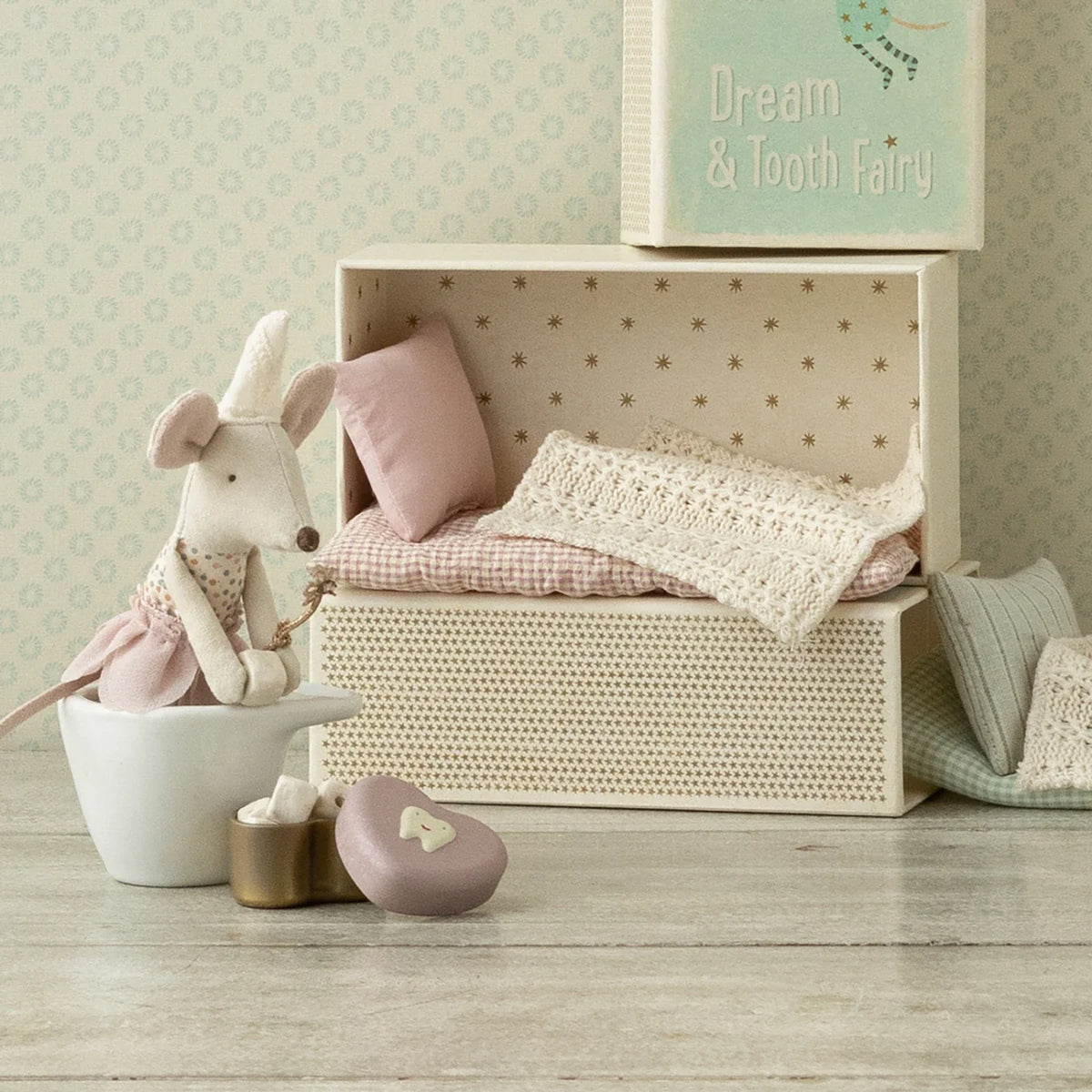 Tooth fairy mouse Mysz