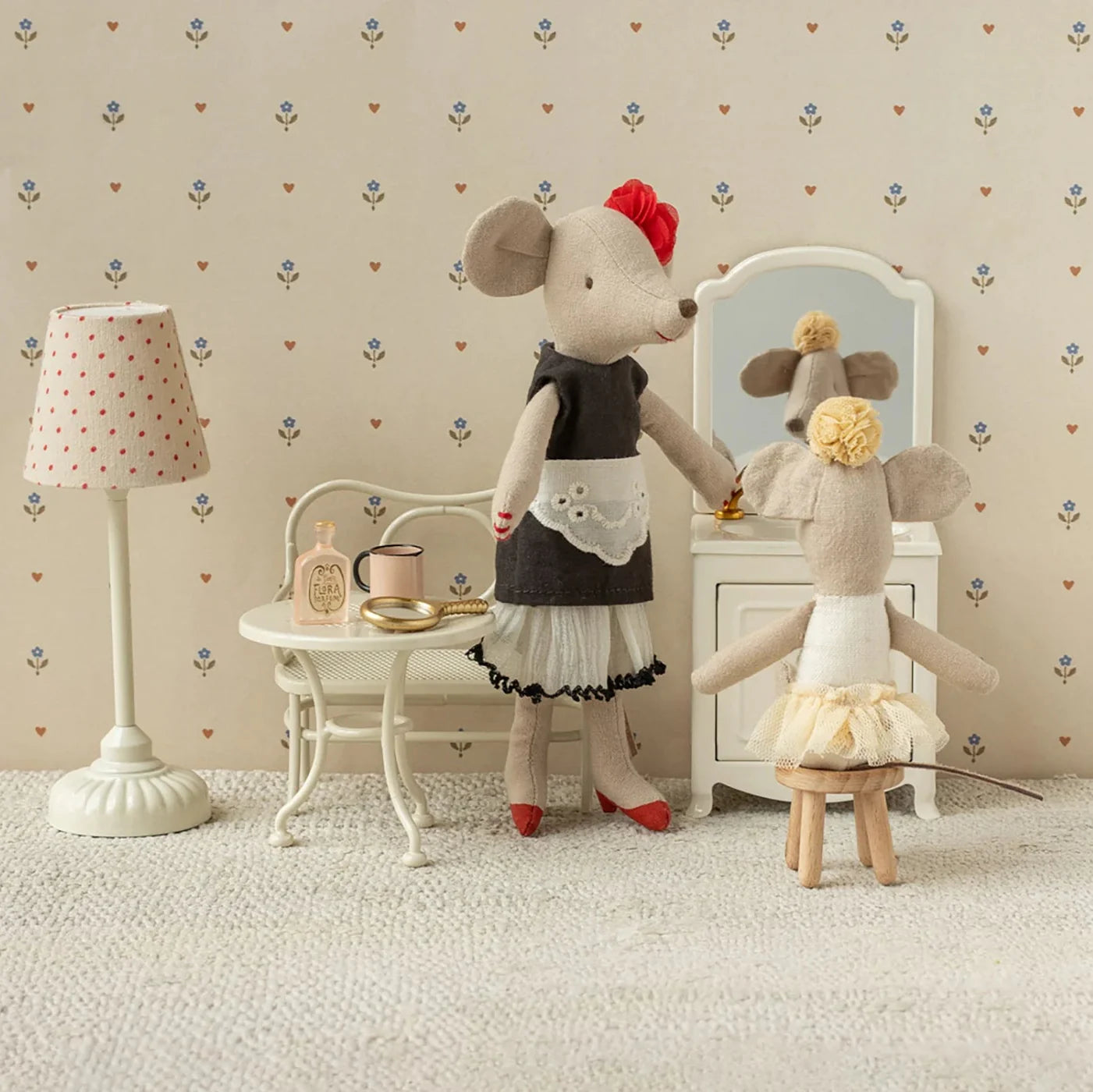 Beautician mouse Mysz