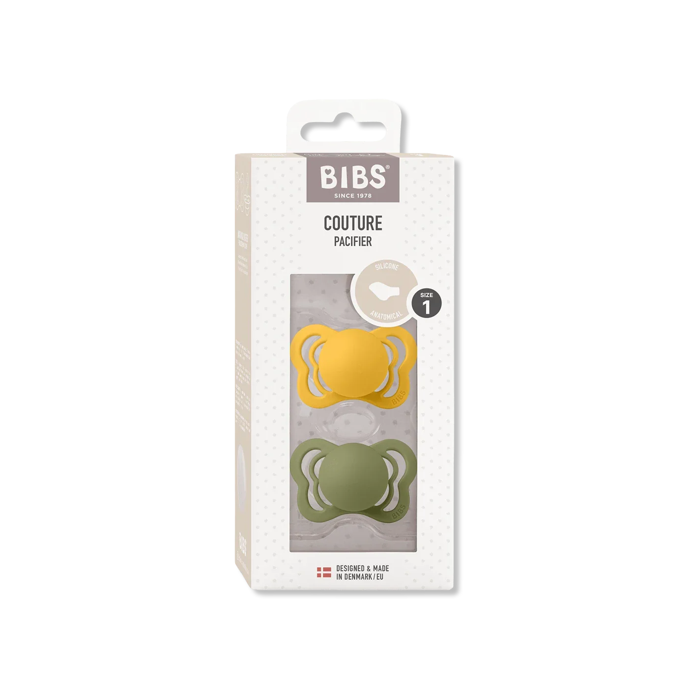 Couture (silicone) Smoczek