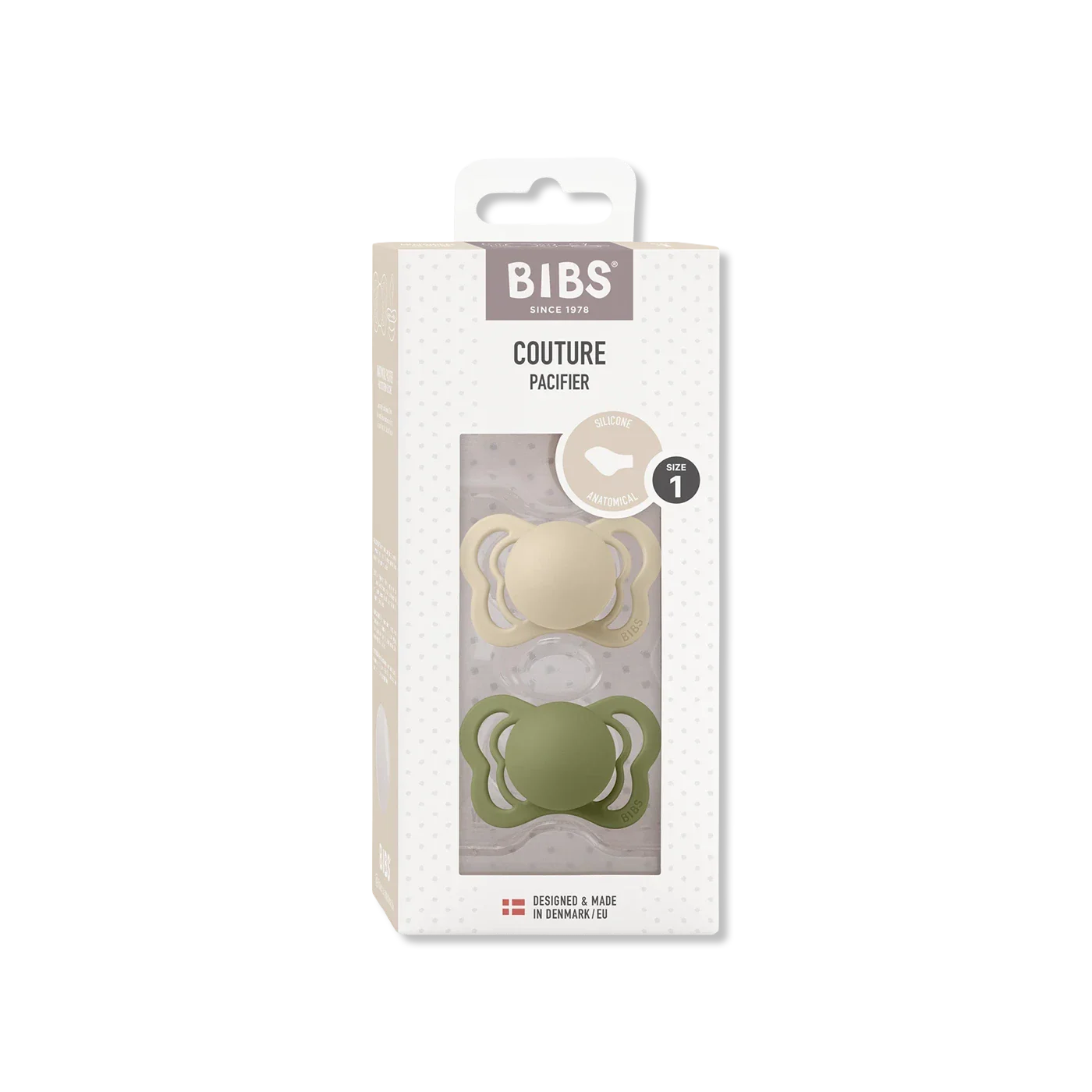 Couture (silicone) Smoczek