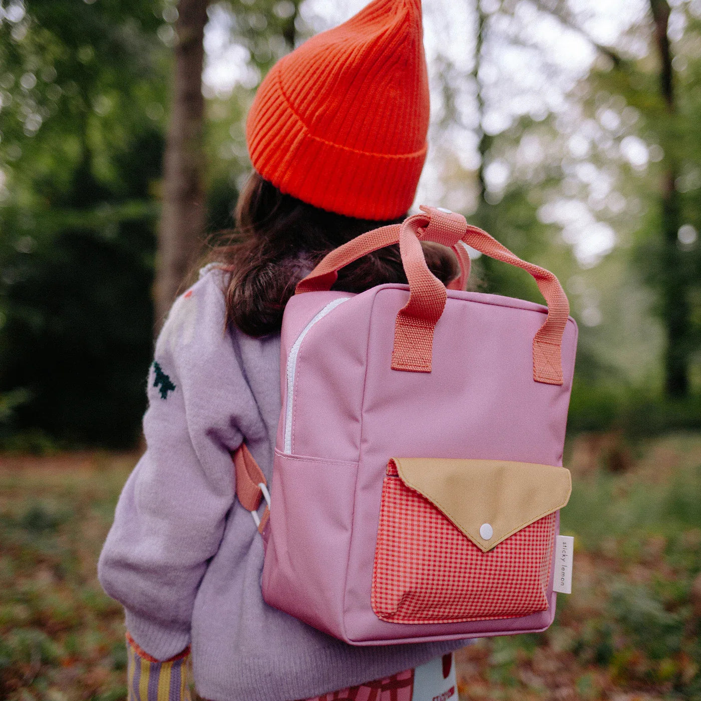 Backpack small Plecak