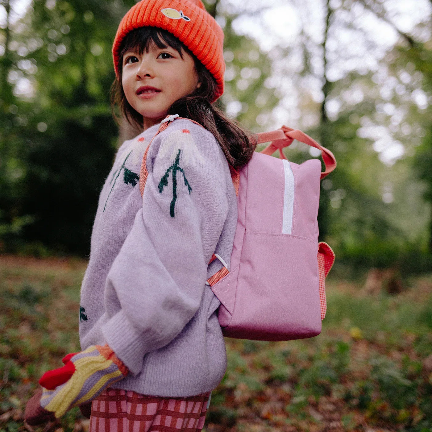Backpack small Plecak