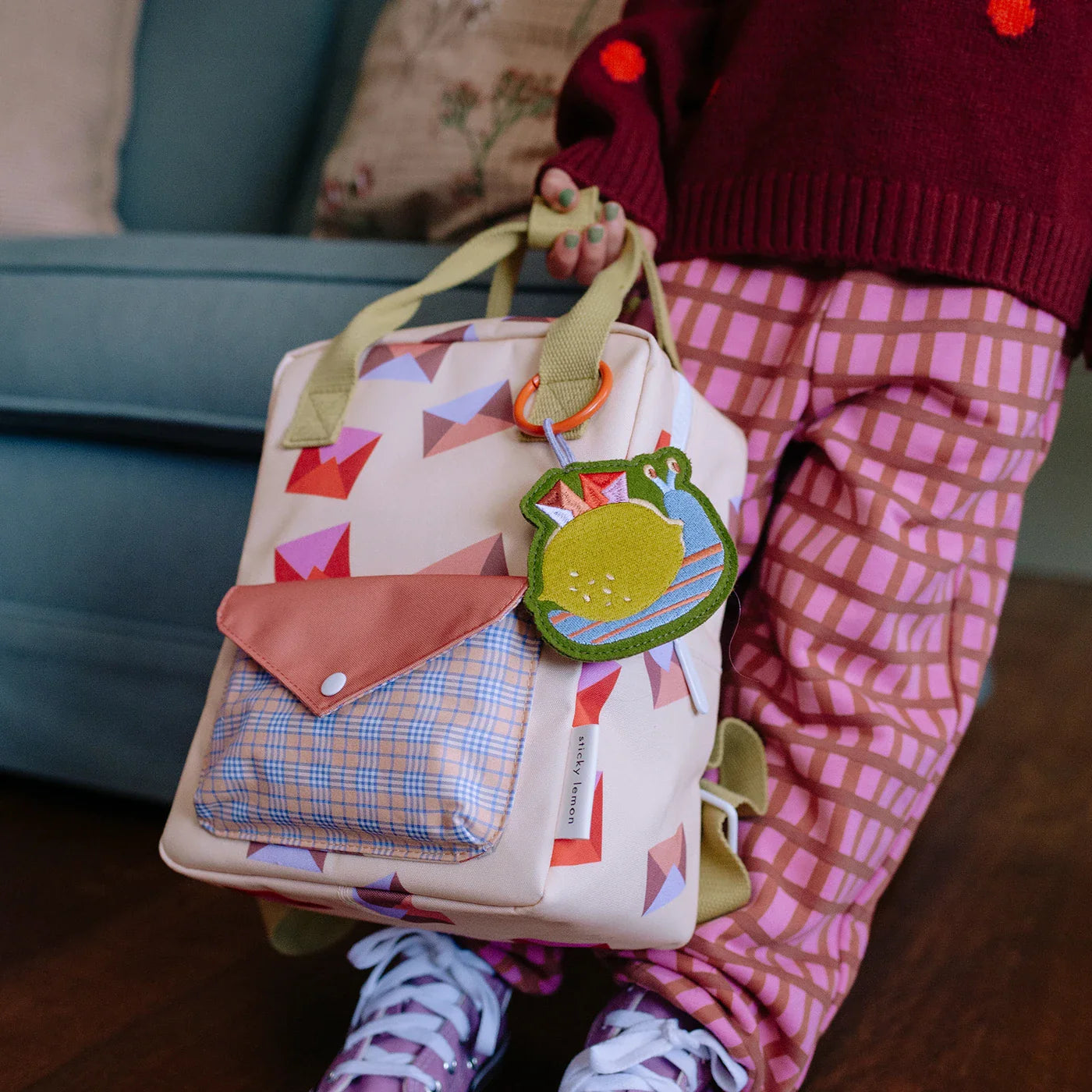 Backpack small Plecak