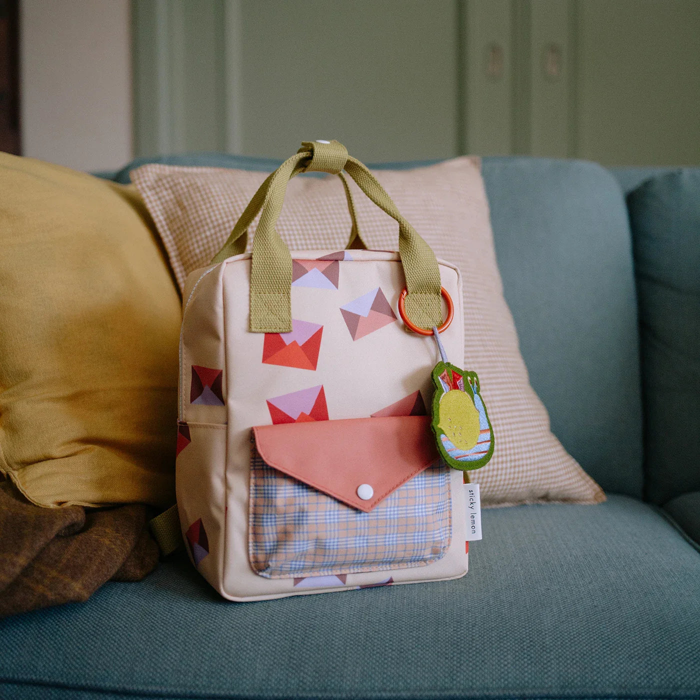 Backpack small Plecak