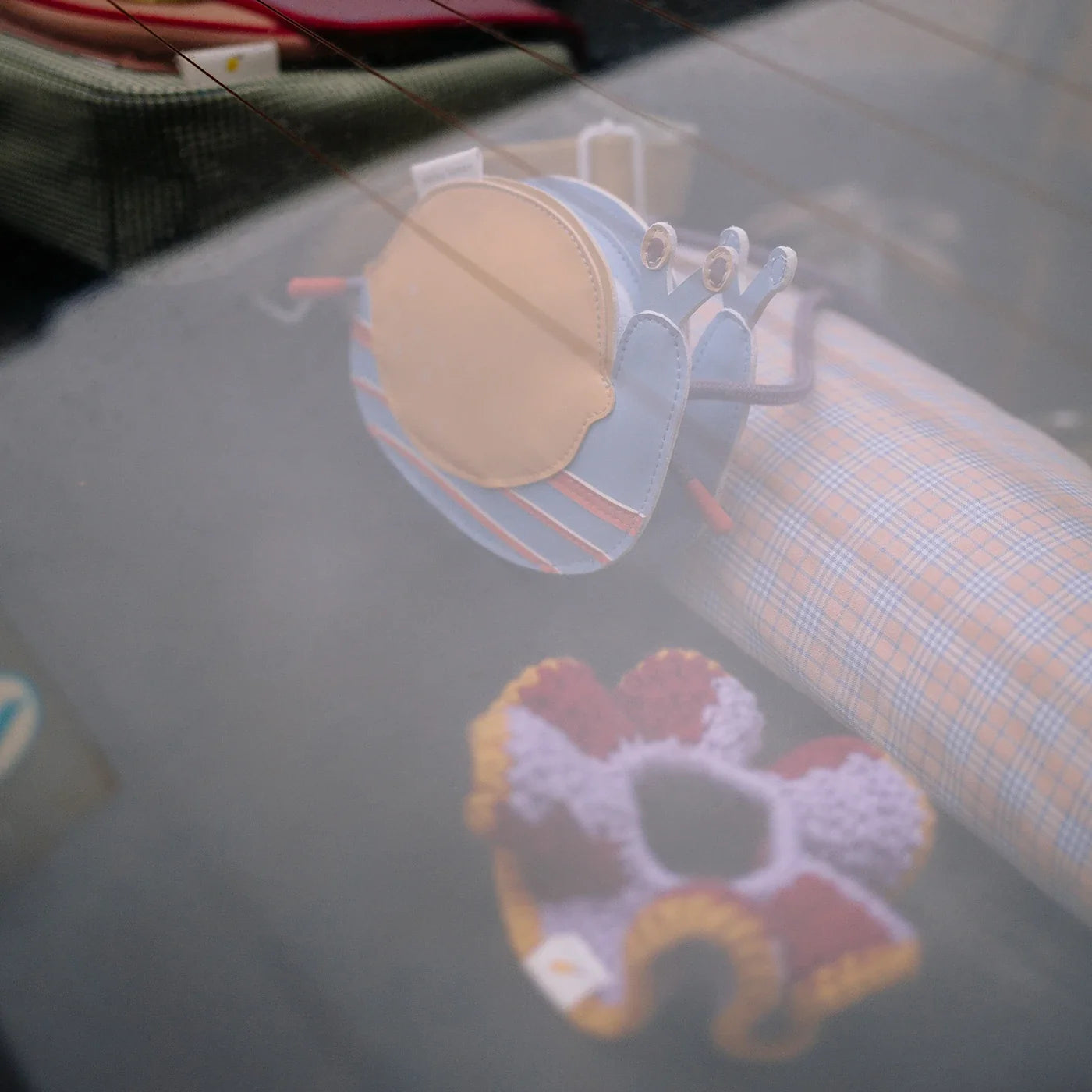 Scrunchie Gumka do włosów