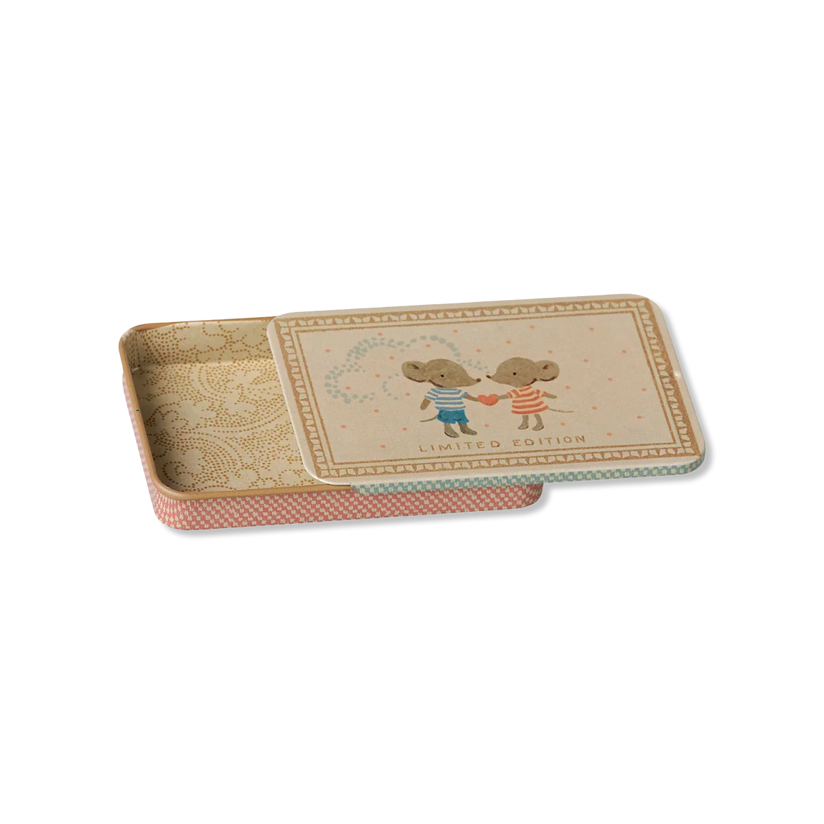 Mus Pudełko